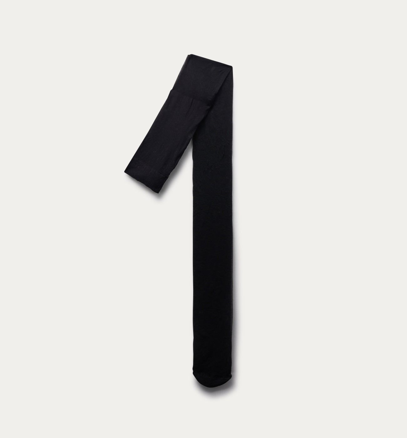 Voile tights - Black