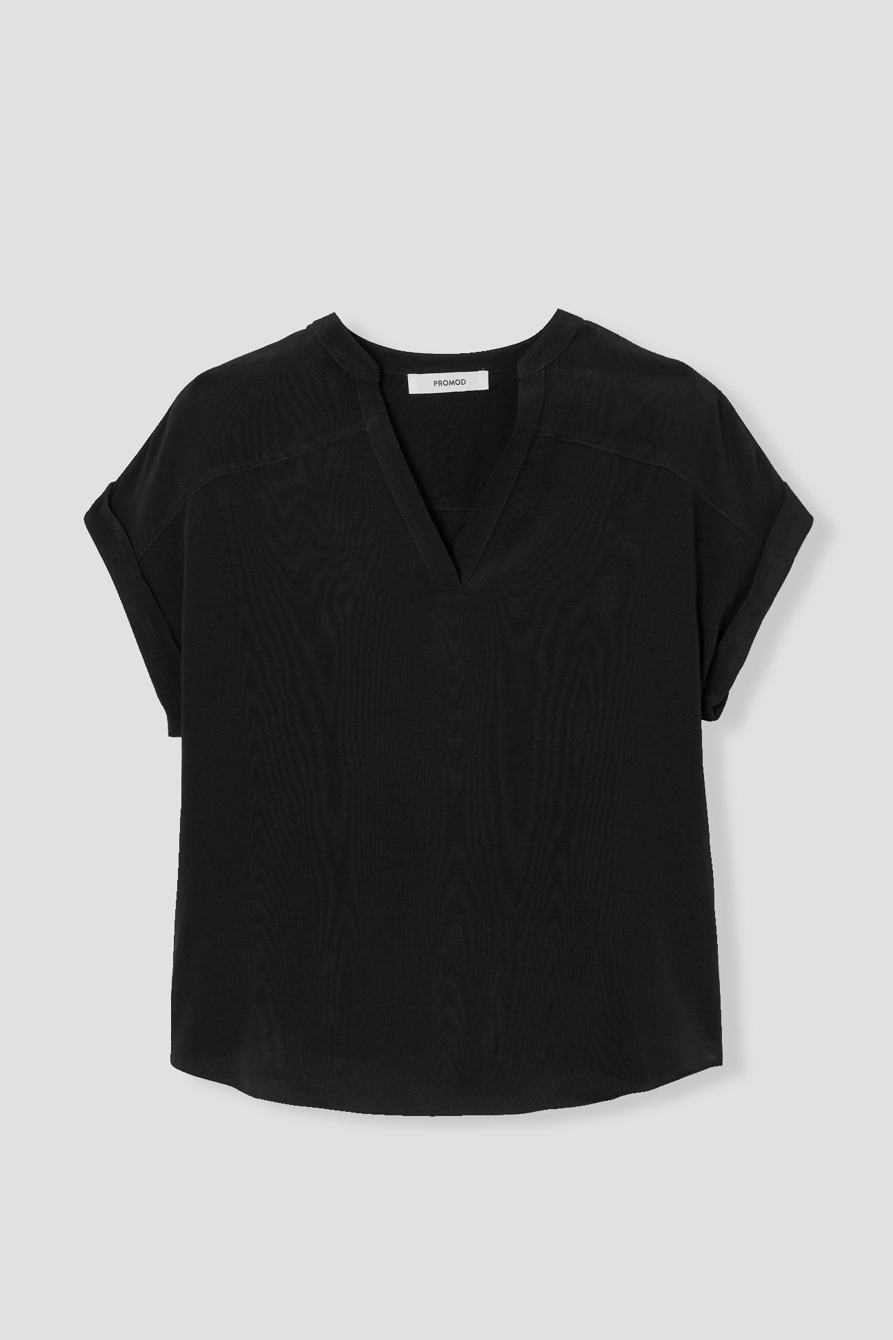 Plain blouse - Ecru