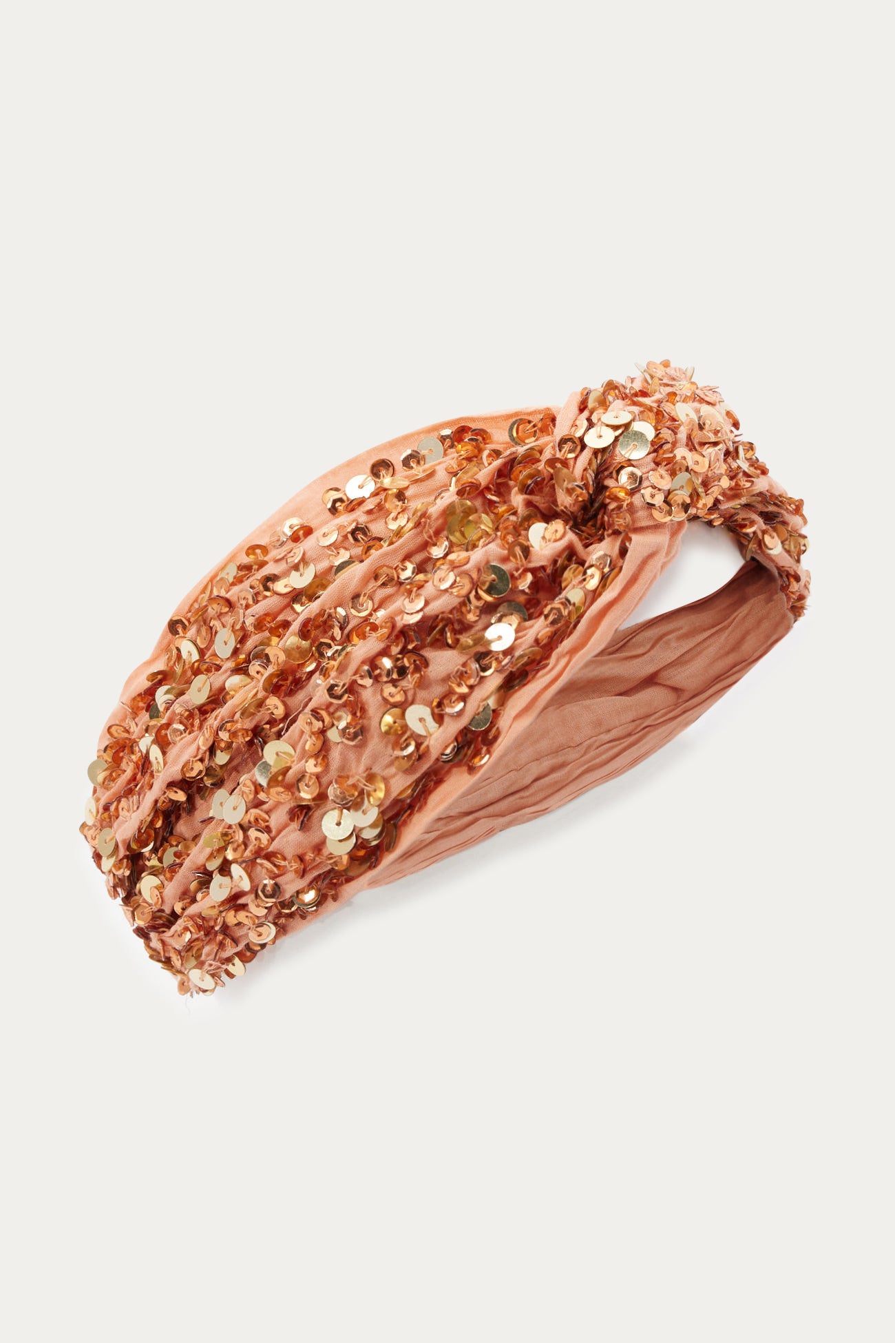 Glitzy headband - Pink