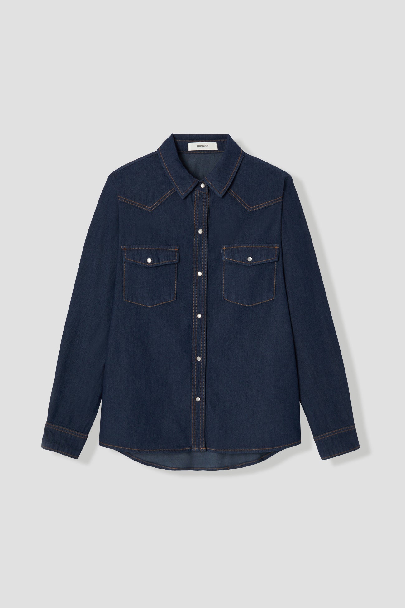 Denim jacket - Rinse denim