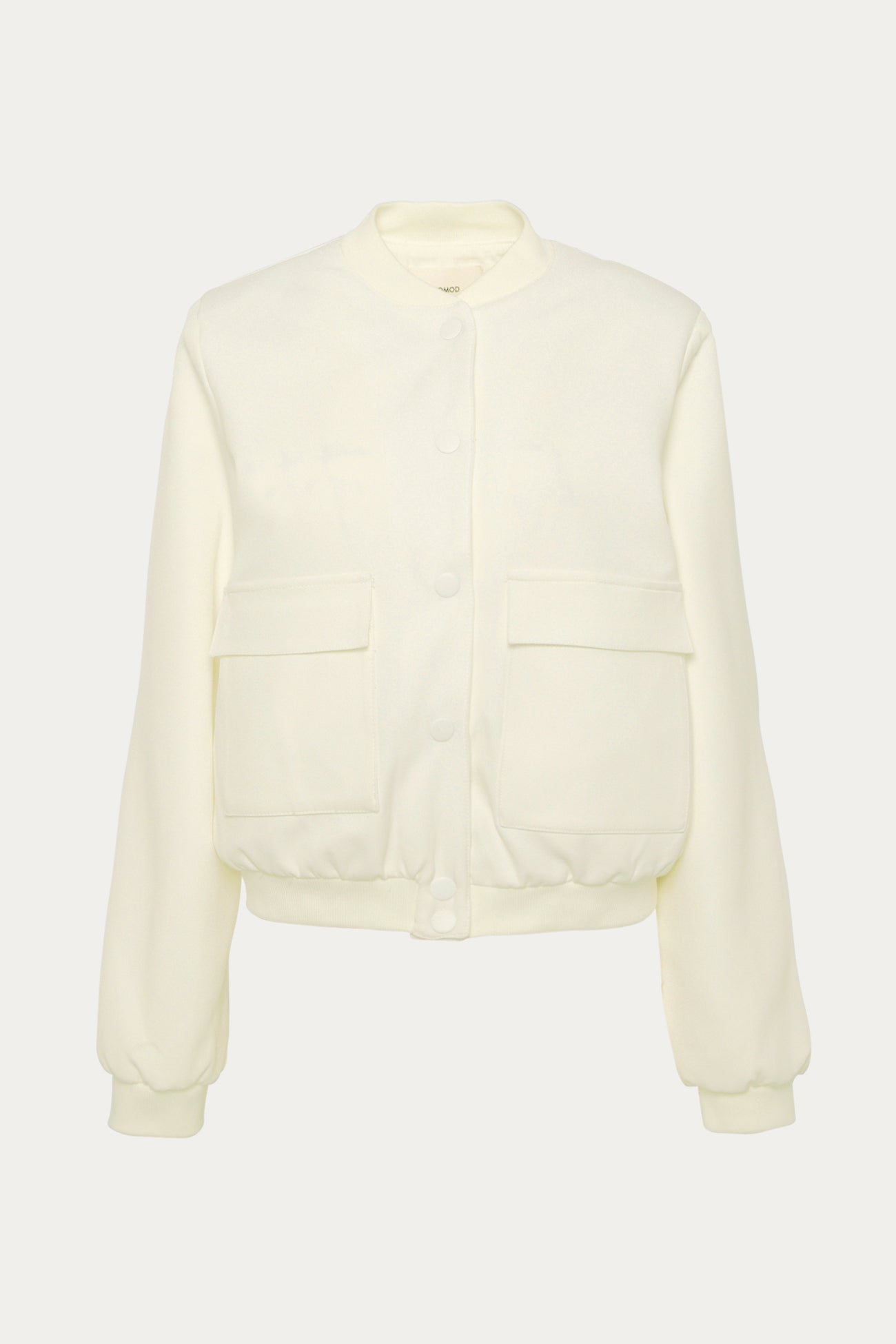 Bomber jacket - Ecru