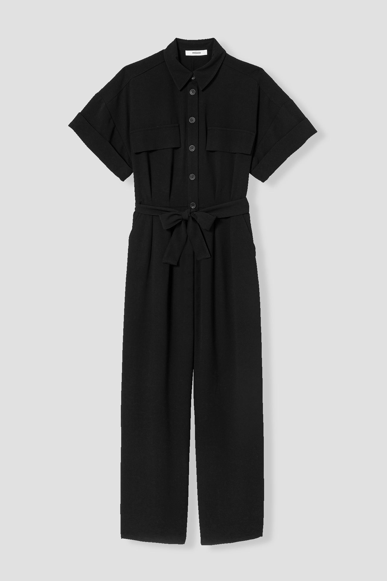 Jumpsuit - Black