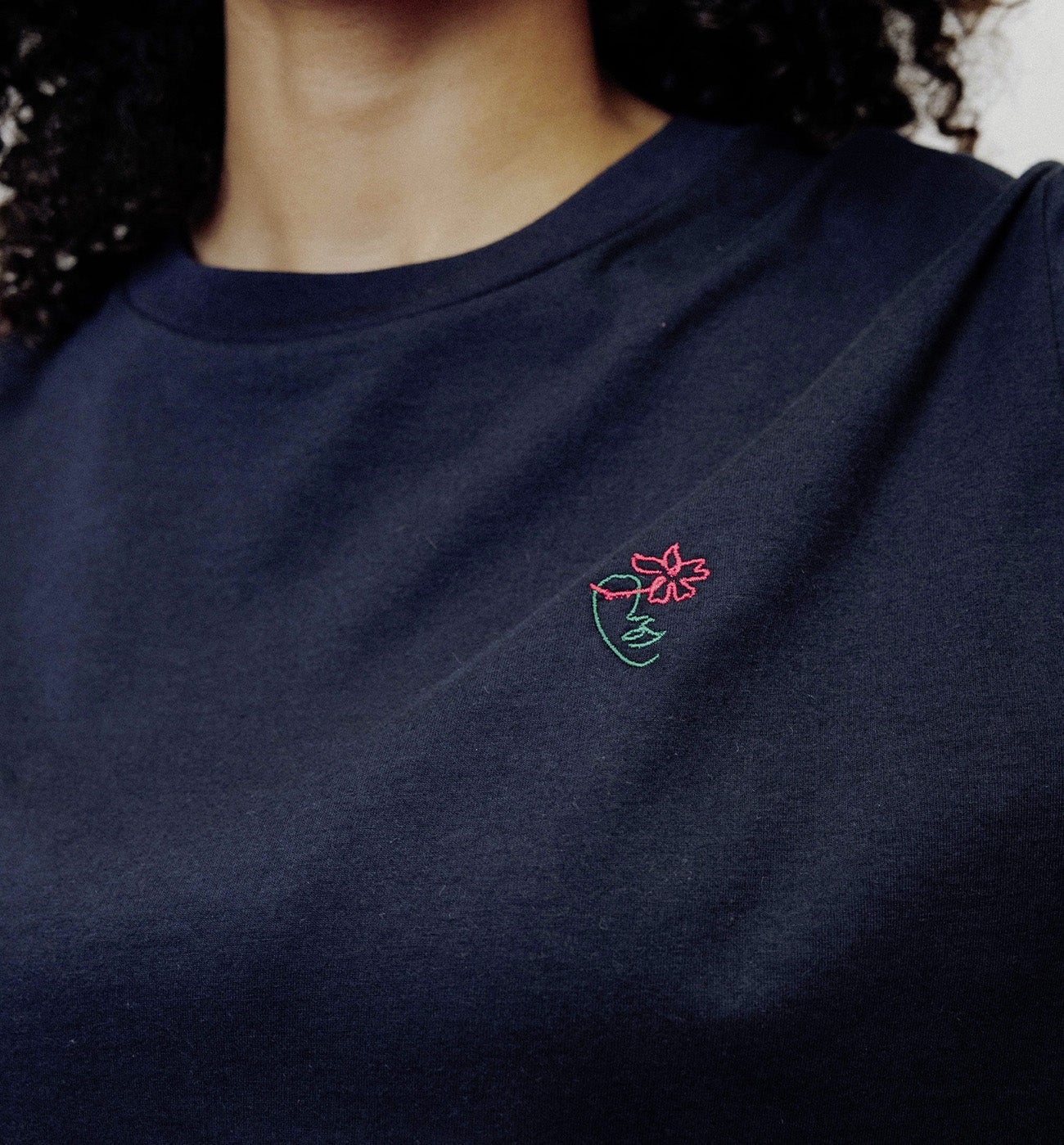 Made in France t-shirt - Navy blue