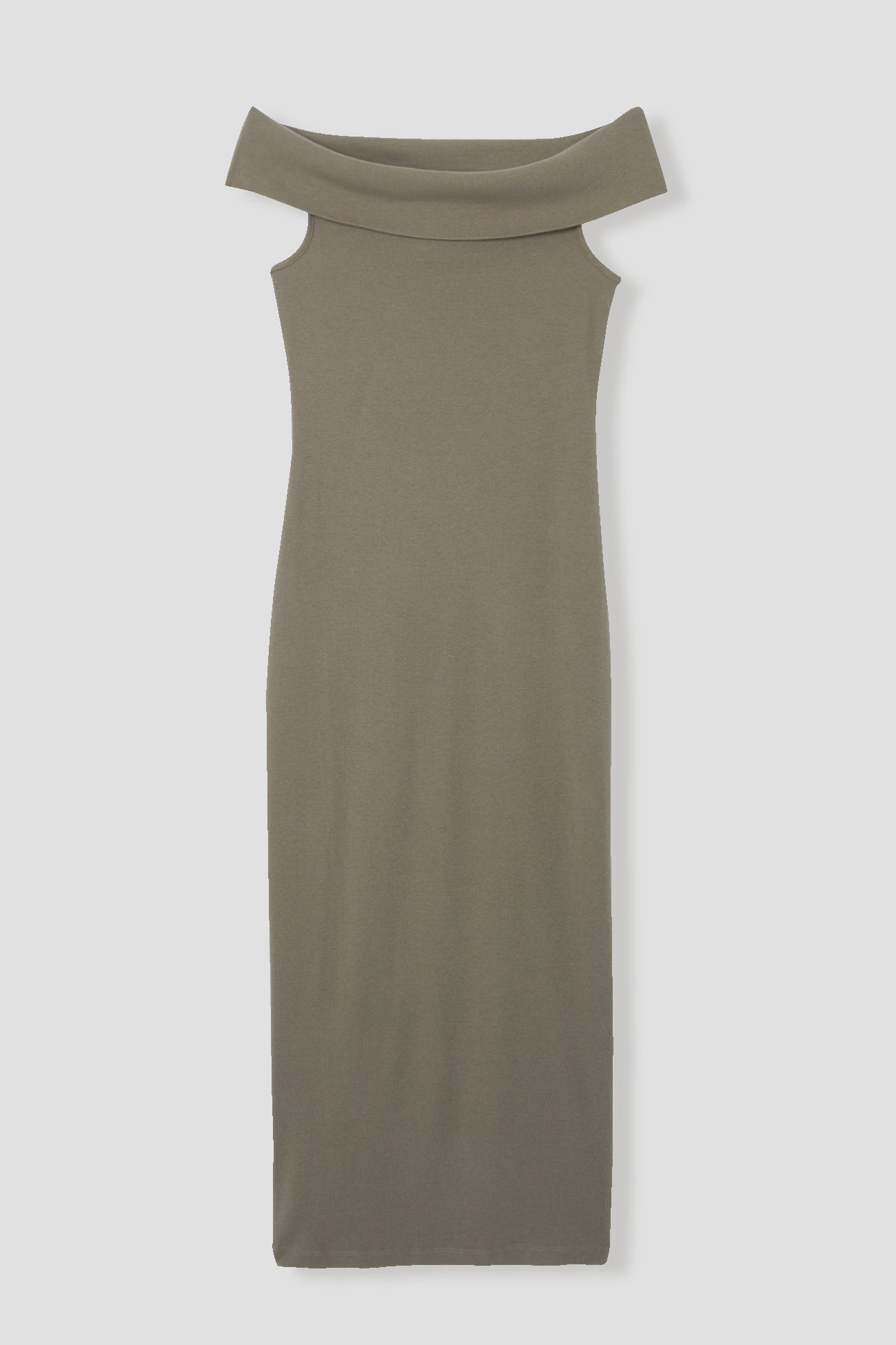 Bardot neckline top - Black