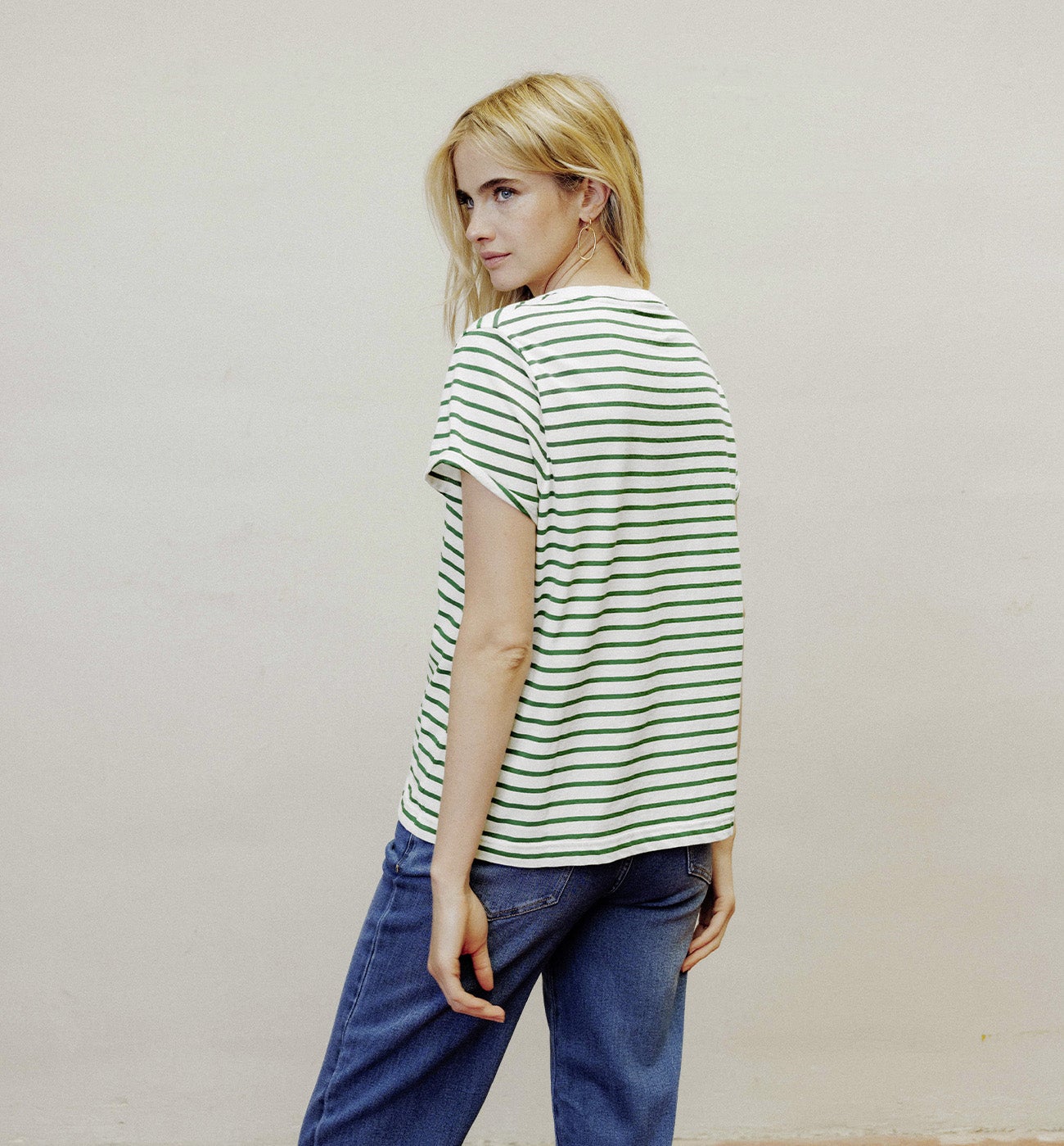 Made in France t-shirt - Navy blue