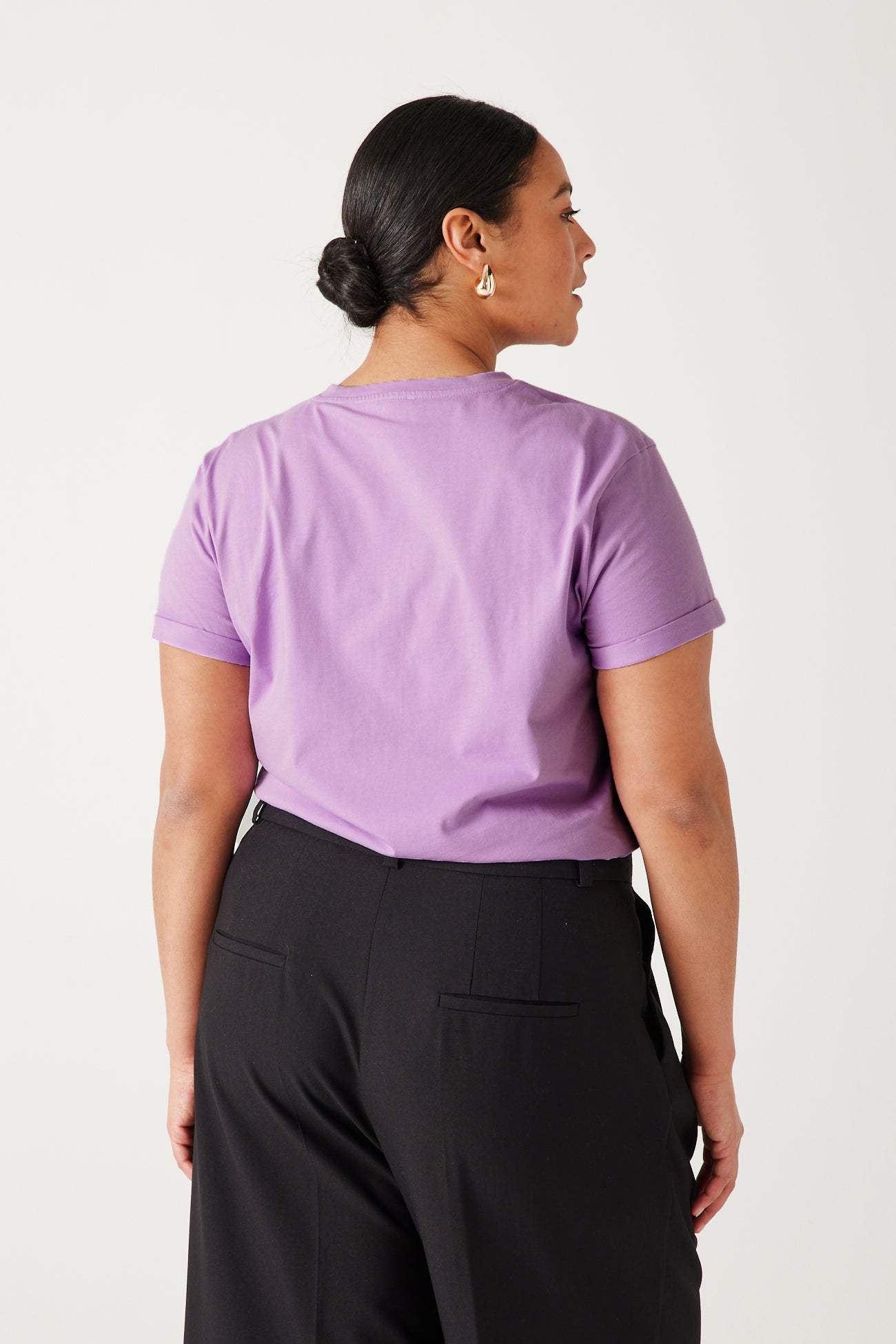 Slogan t-shirt - Multicolour print