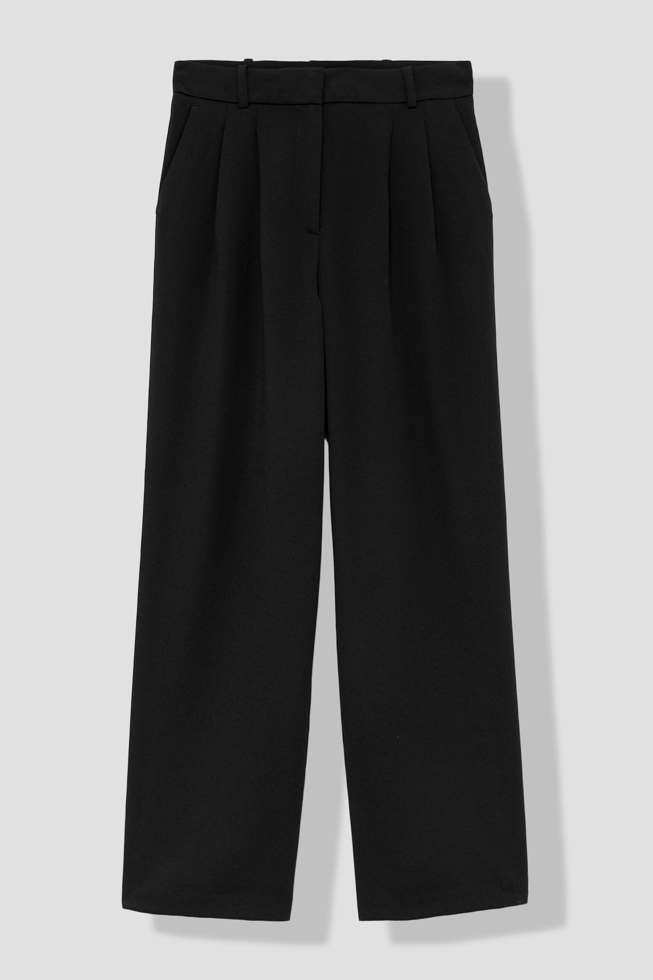 Suit trousers - Black