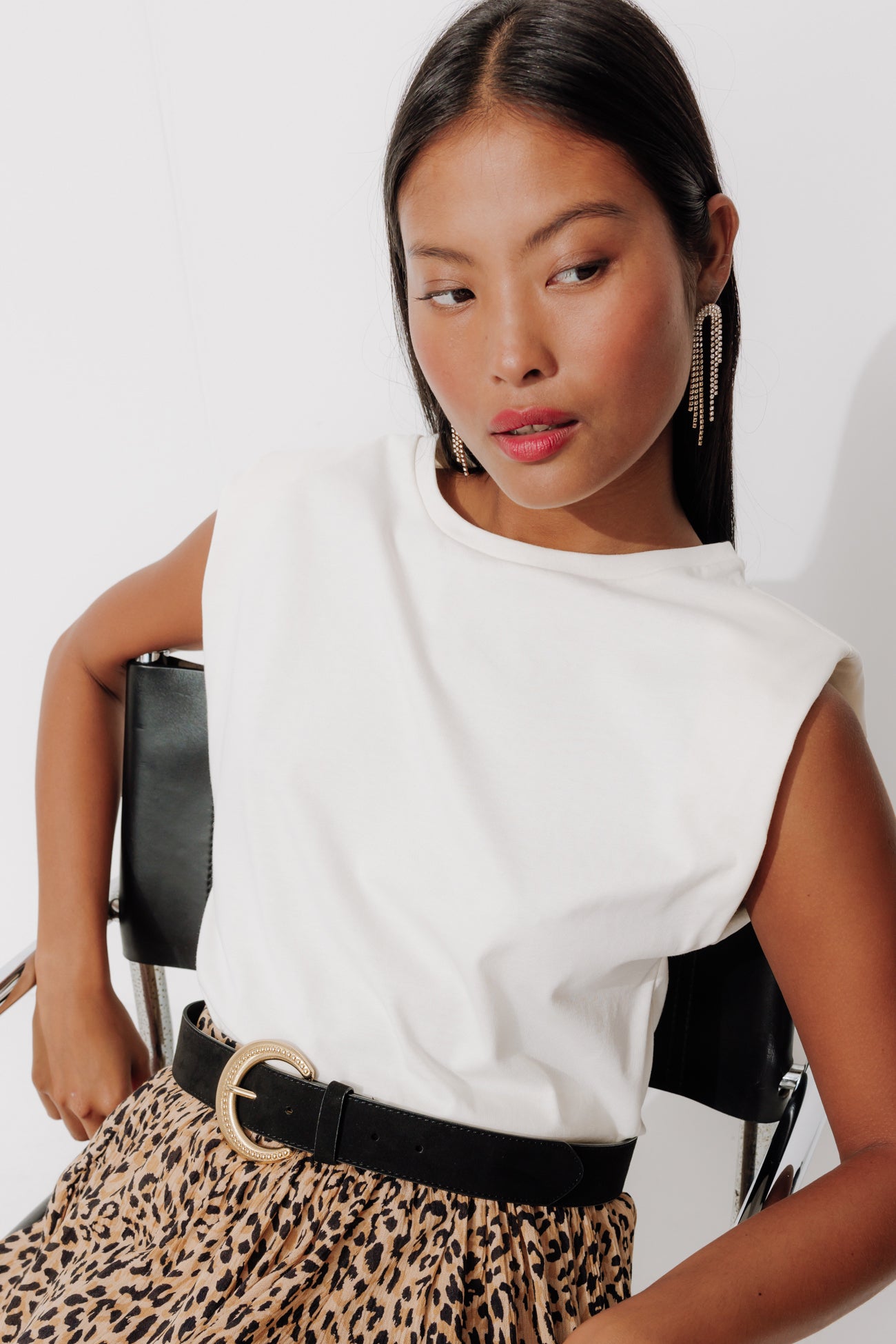 Eco-designed t-shirt - White