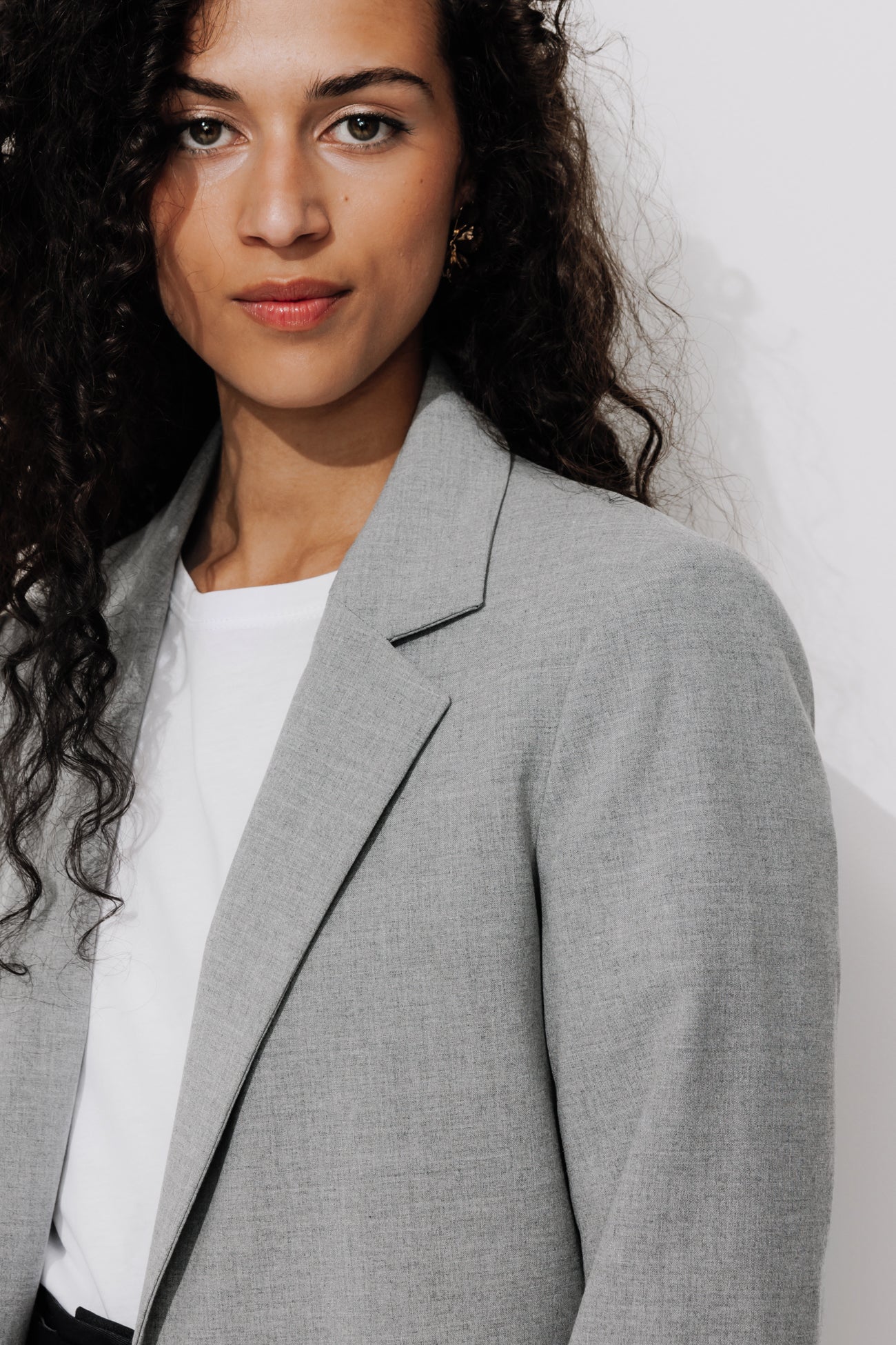 Tailored jacket - Grey