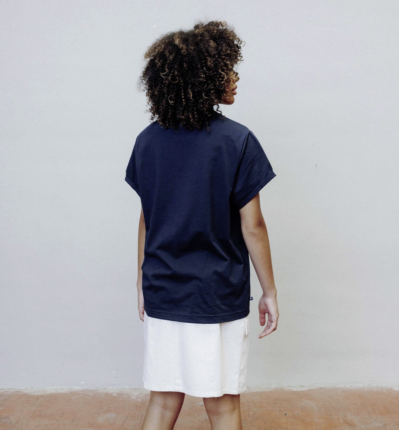 Made in France t-shirt - Navy blue