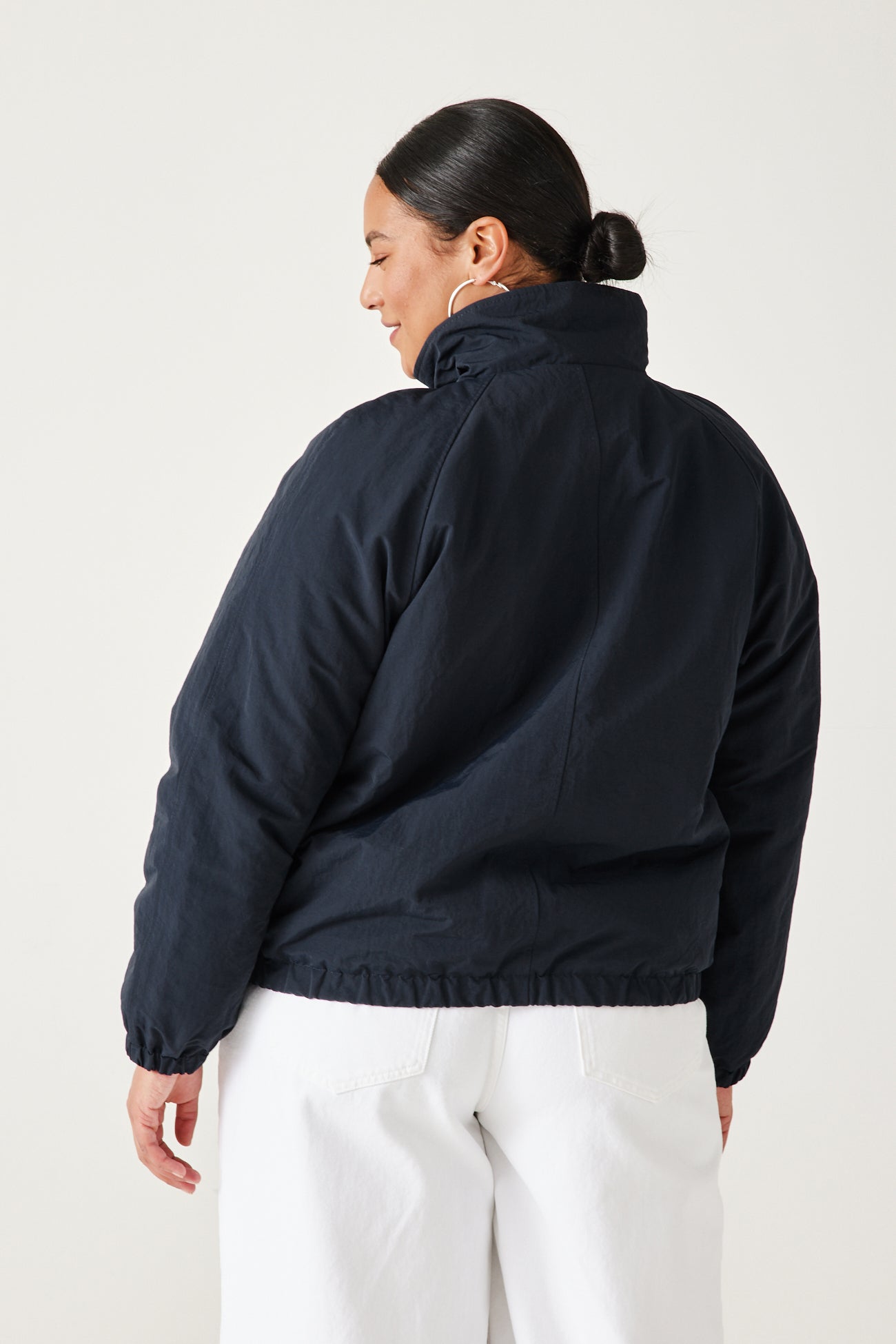 Padded jacket - Khaki