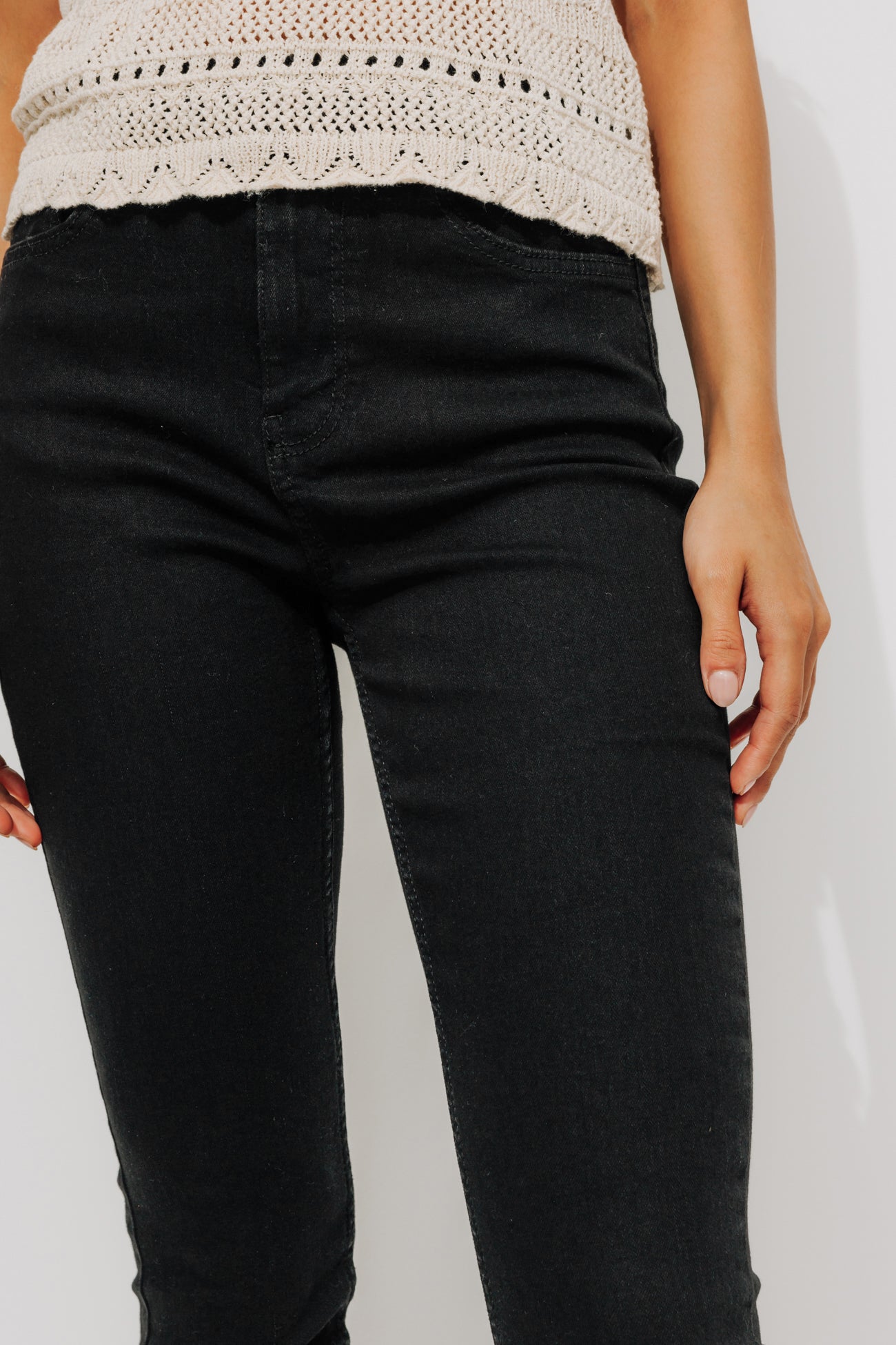 GASPARD skinny jeans - Denim