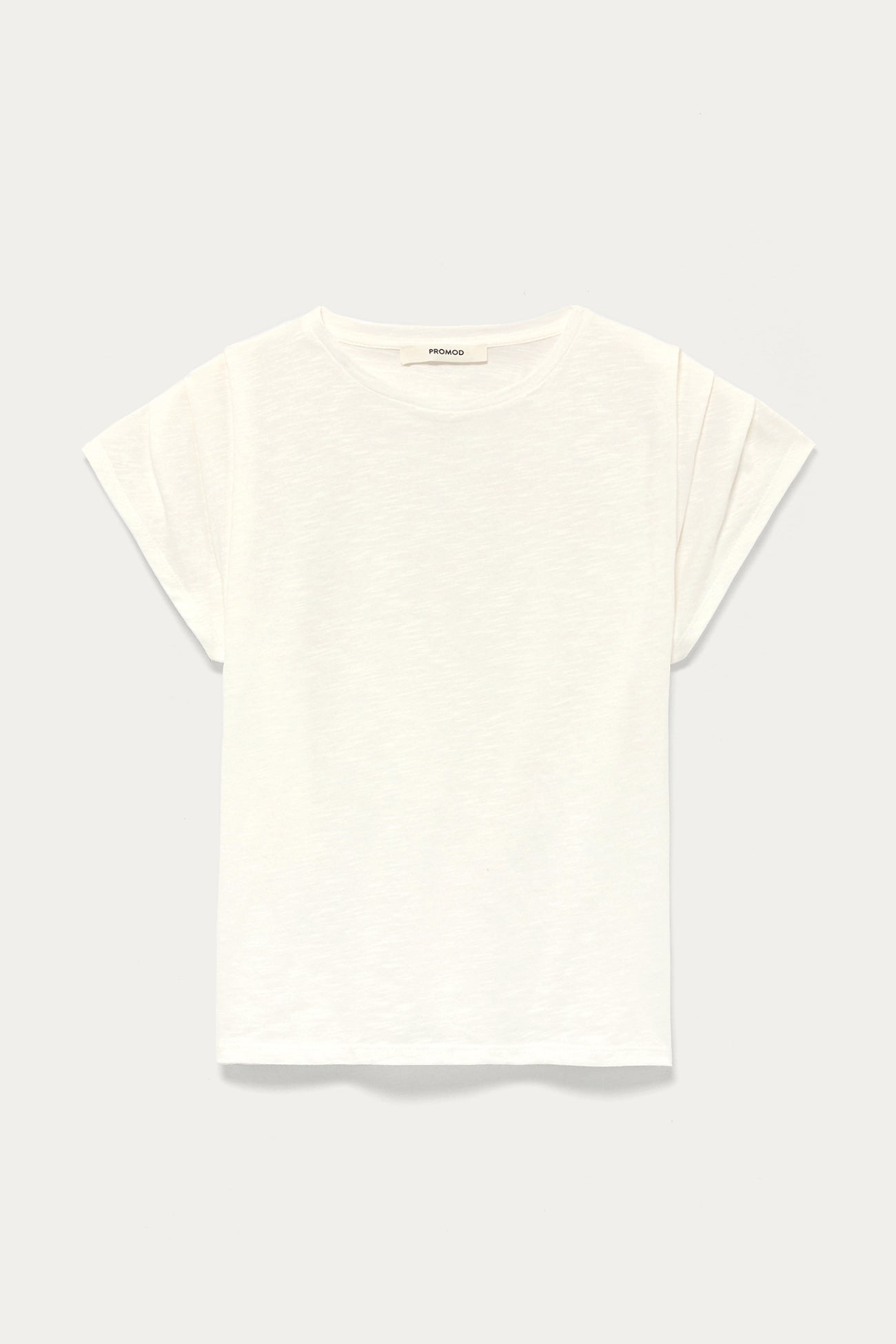 Plain t-shirt - Orange