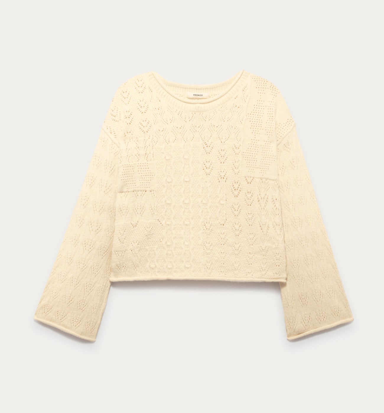 Fancy jumper - Black