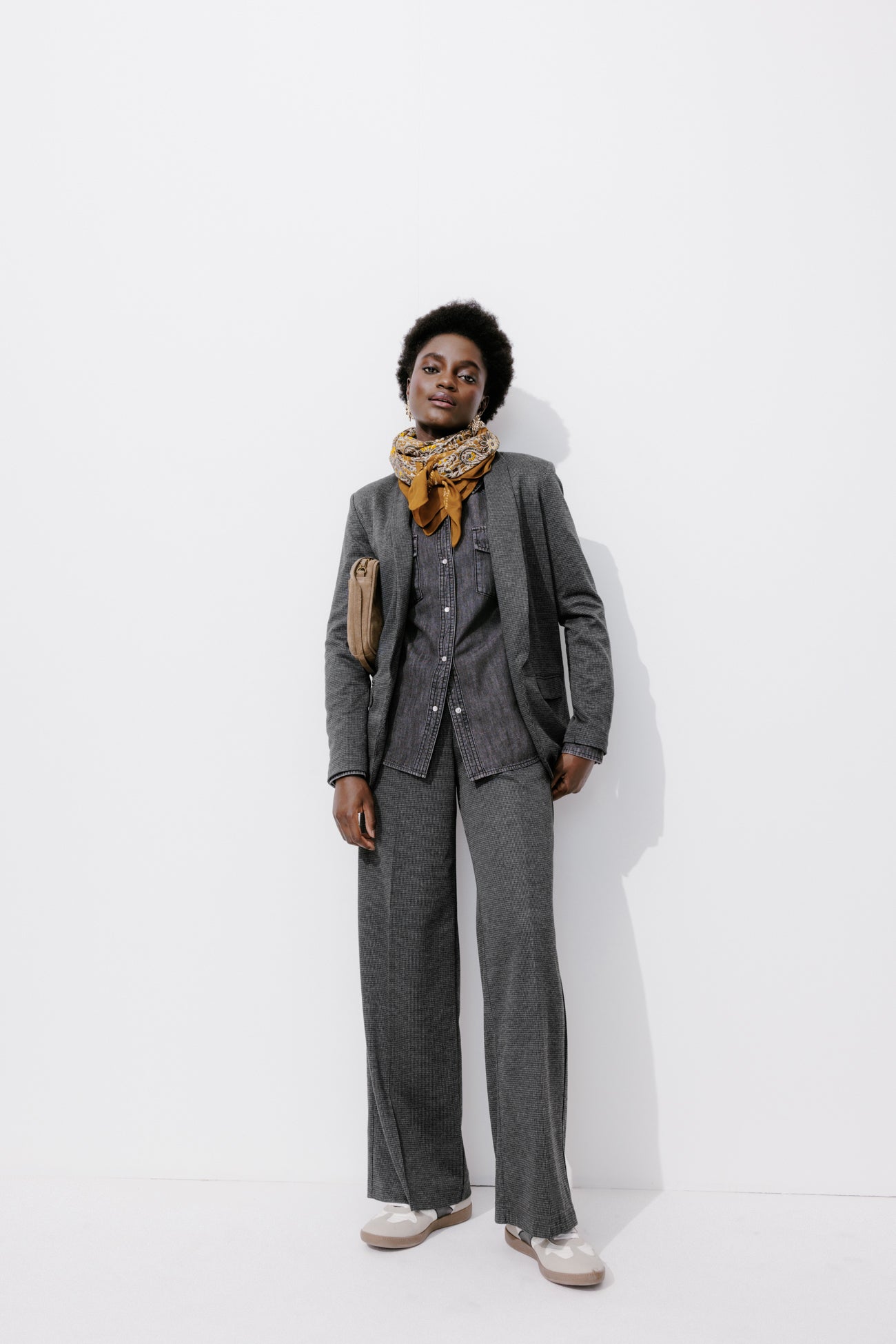 Pantalon - Pantalon - Multicolour print