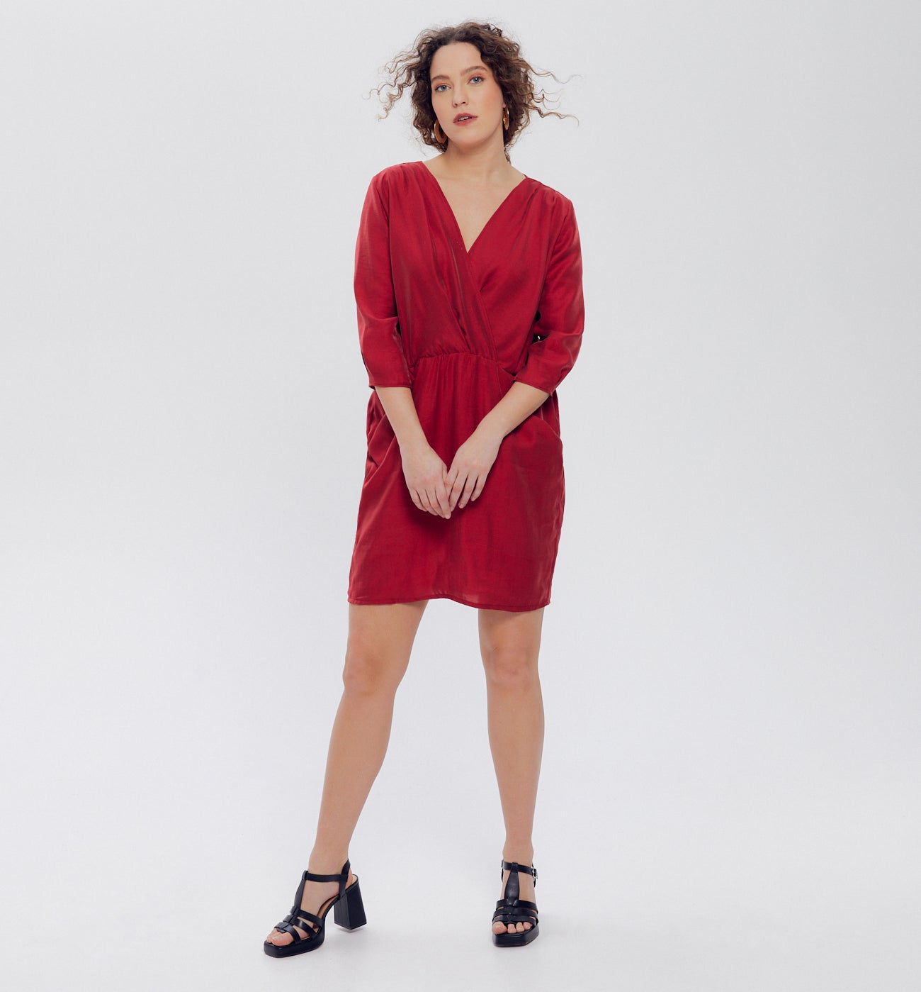 BELLEVILLE dress - Sans coloris