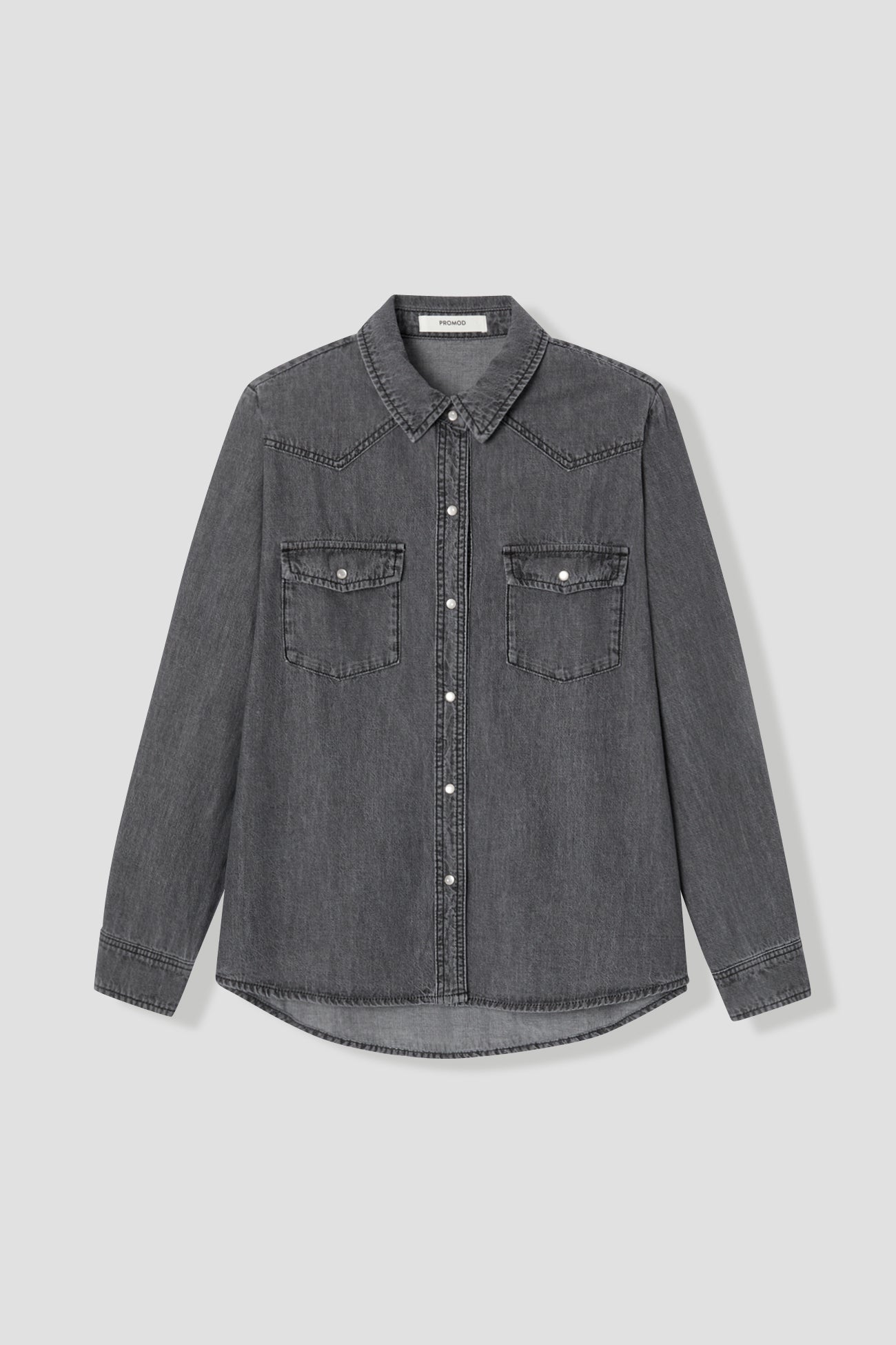 Denim jacket - Rinse denim