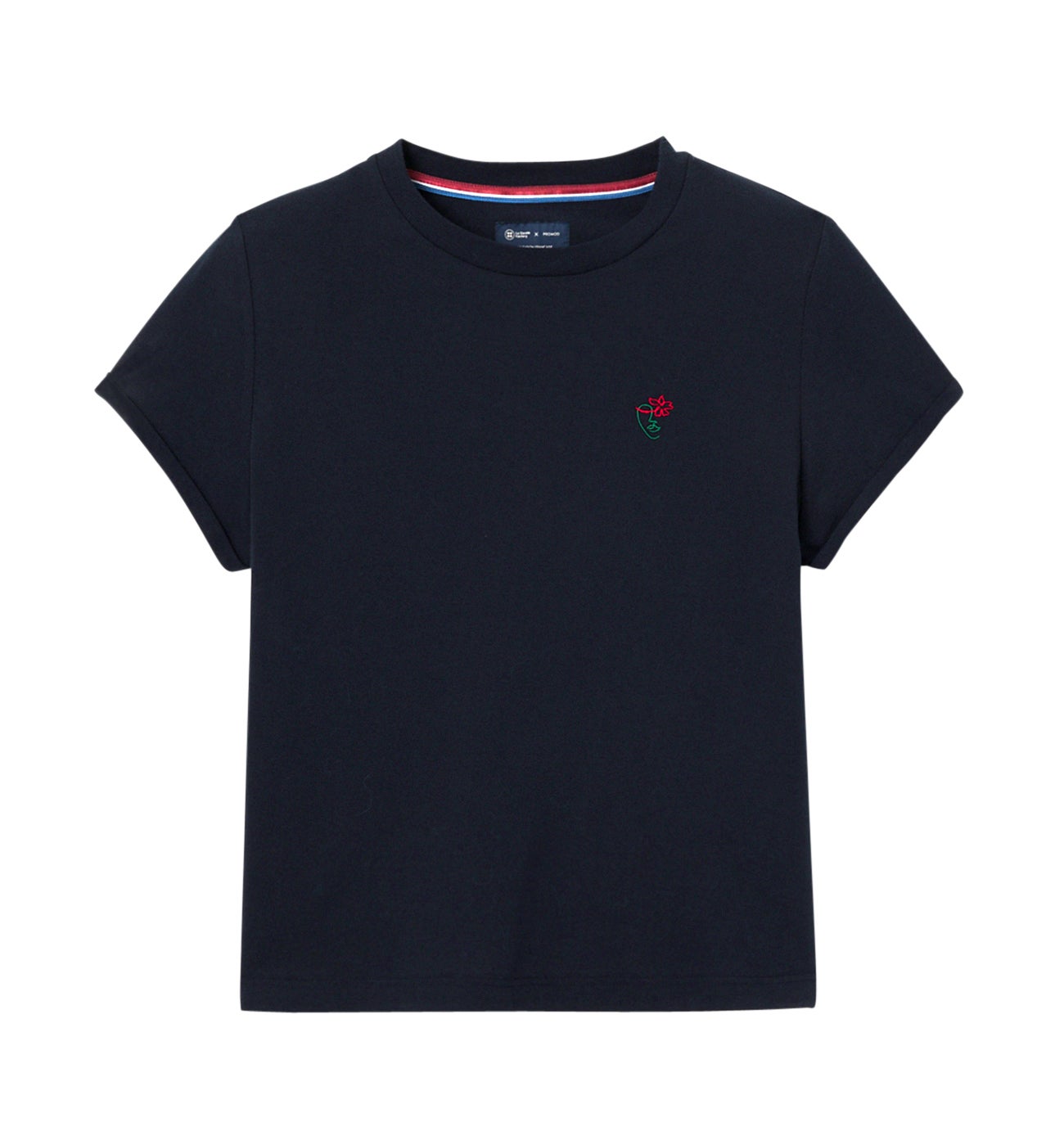 Made in France t-shirt - Navy blue