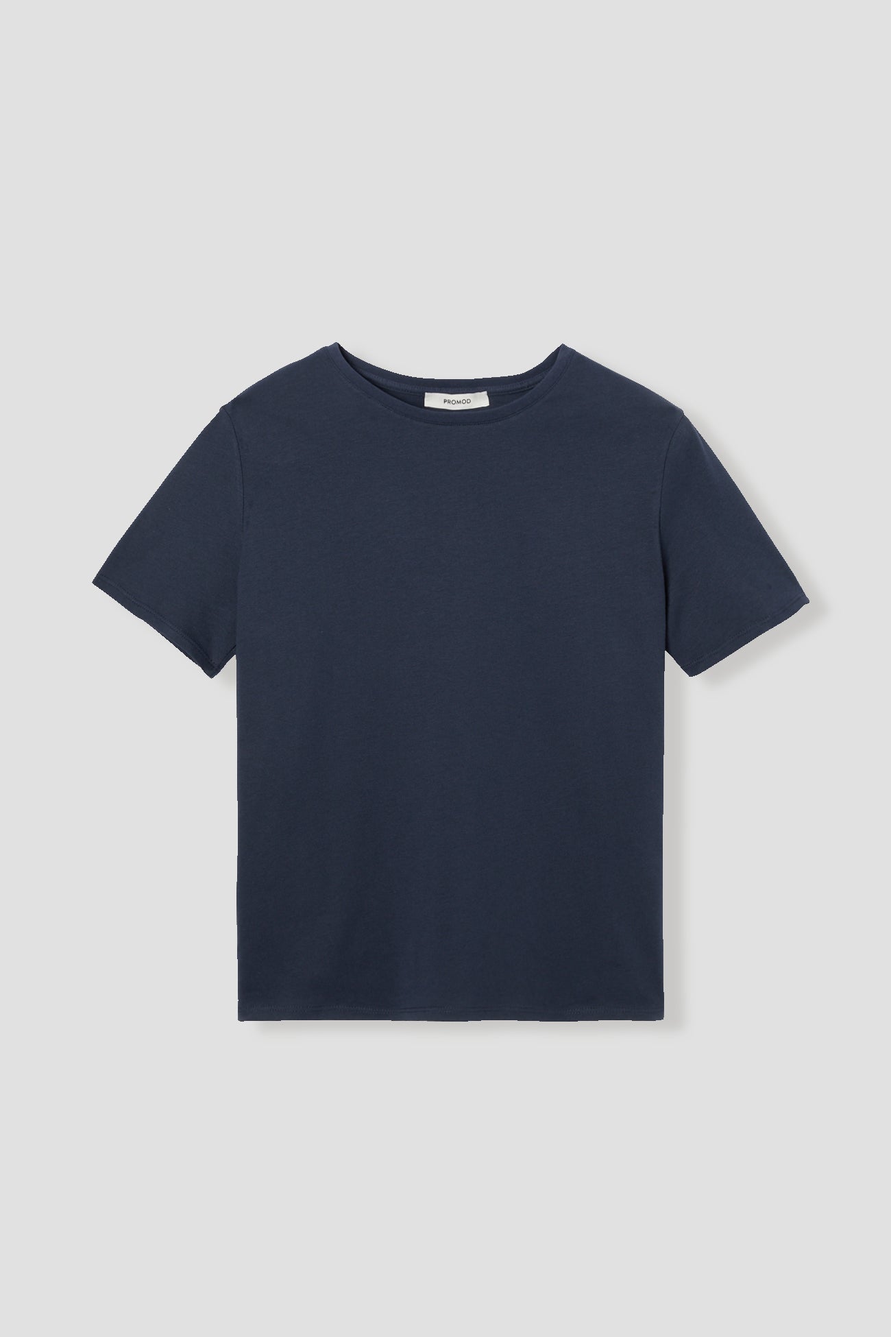 Eco-design round-neck t-shirt - White