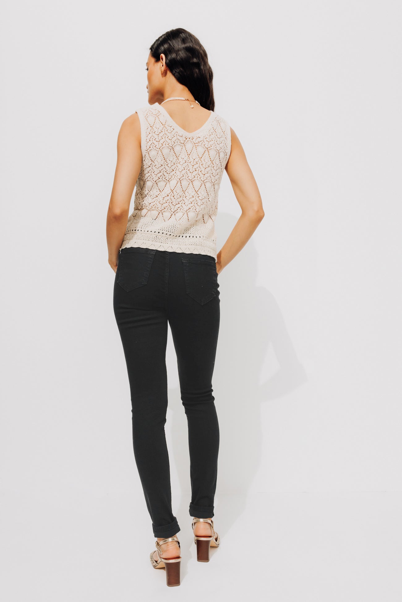 GASPARD skinny jeans - Denim