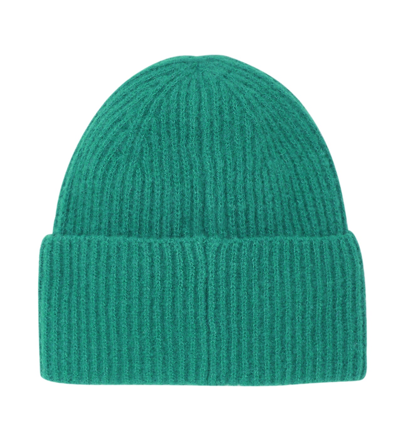 Beanie knit hat - Blue