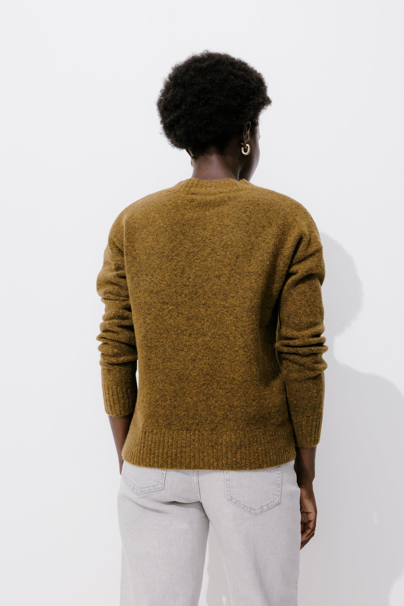 Pull - Pull (55 - 75 cm) - Ecru