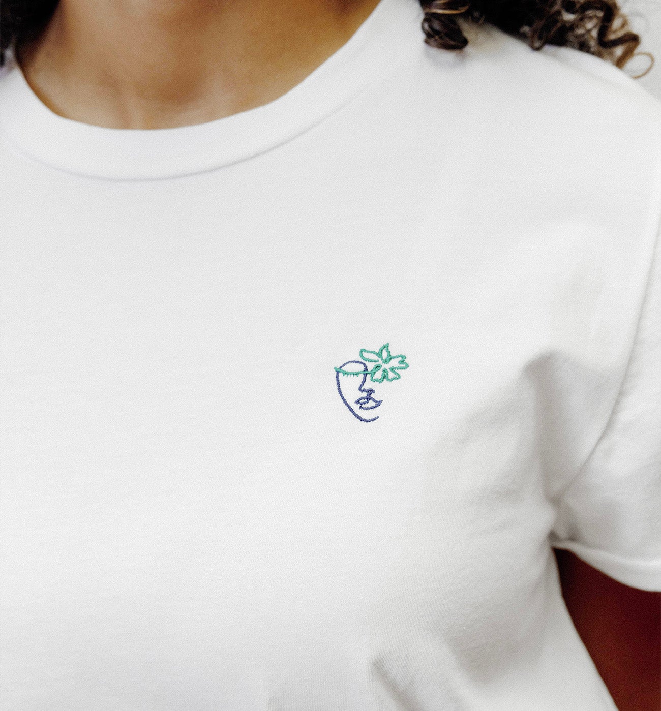 Made in France t-shirt - Navy blue