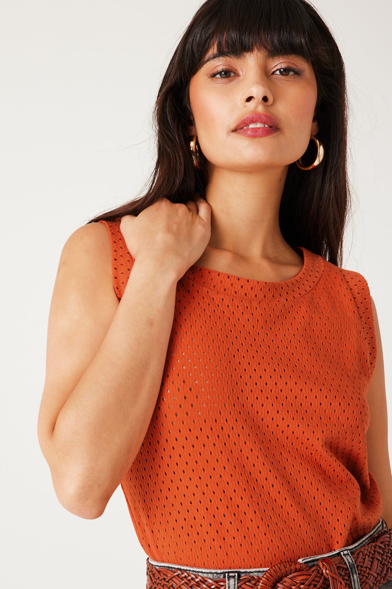 Tee Shirt - T-shirt (55-65) - Ecru