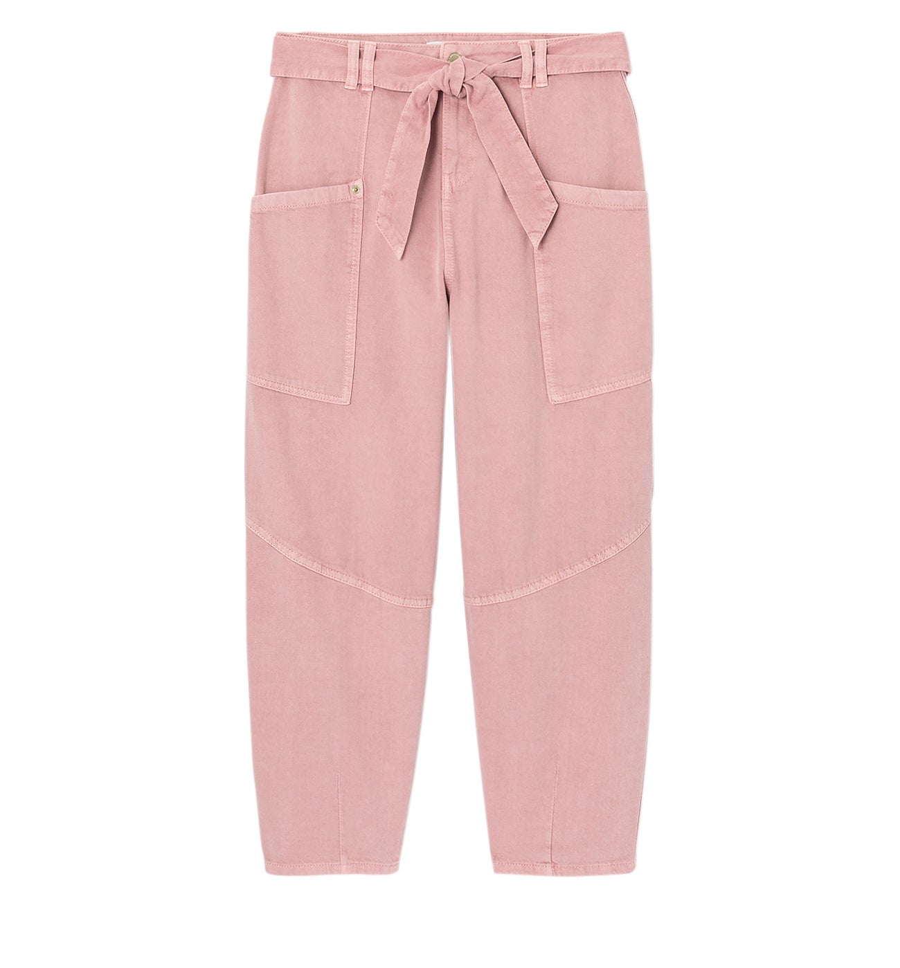 Balloon trousers - Beige