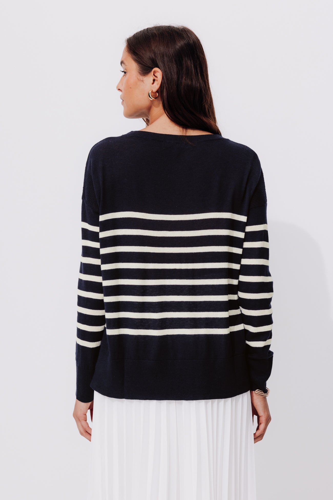 Lightweight jumper - Sand