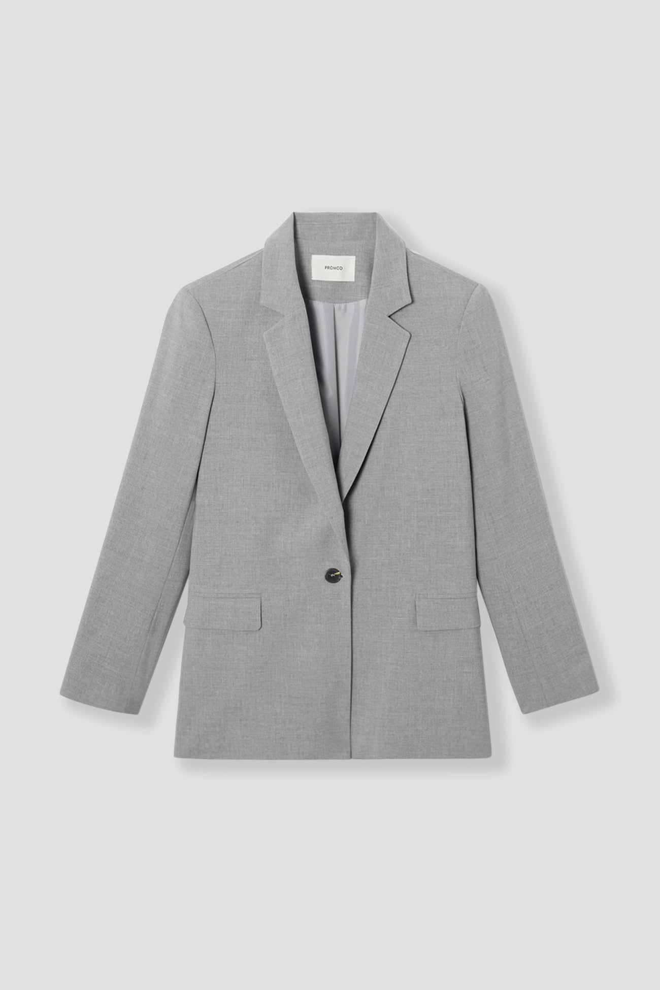Tailored jacket - Grey