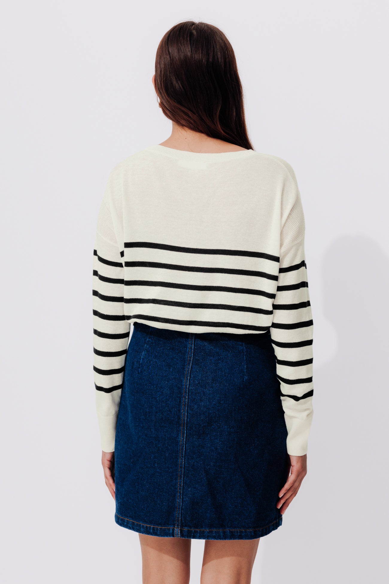 Lightweight jumper - Sand