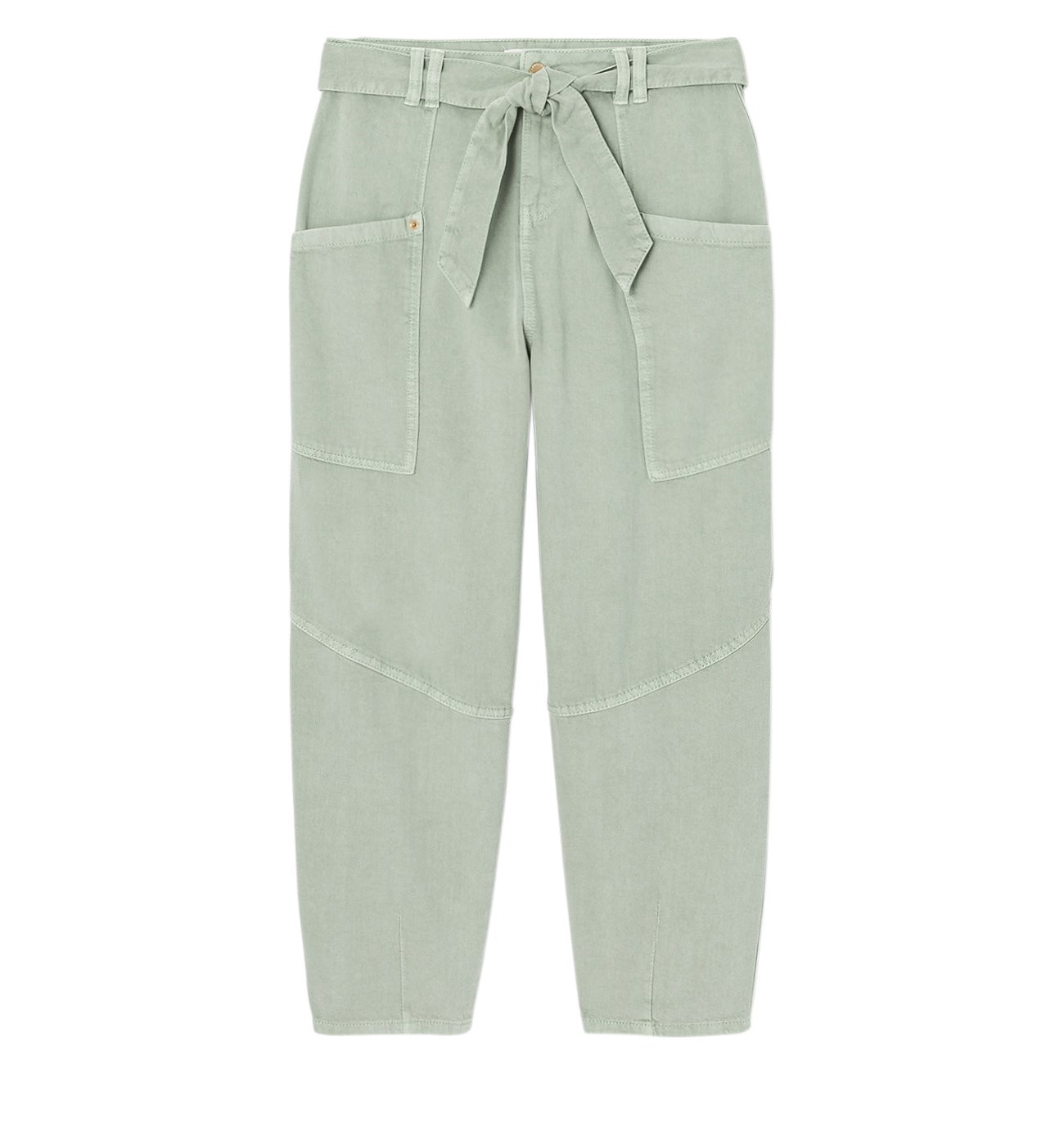 Balloon trousers - Beige
