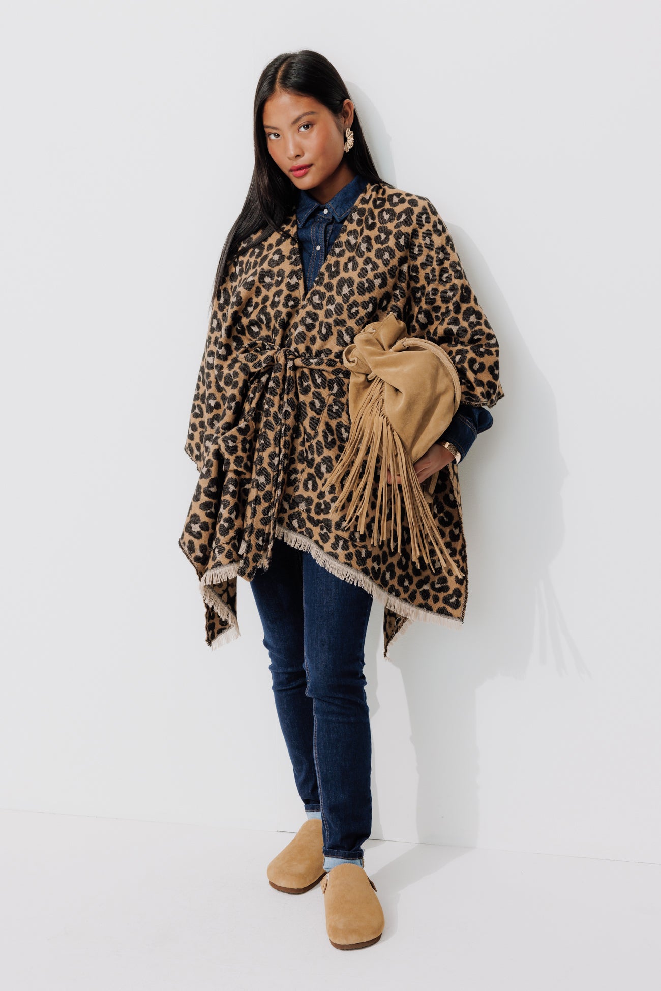 ERNEST push-up skinny jeans - Rinse denim