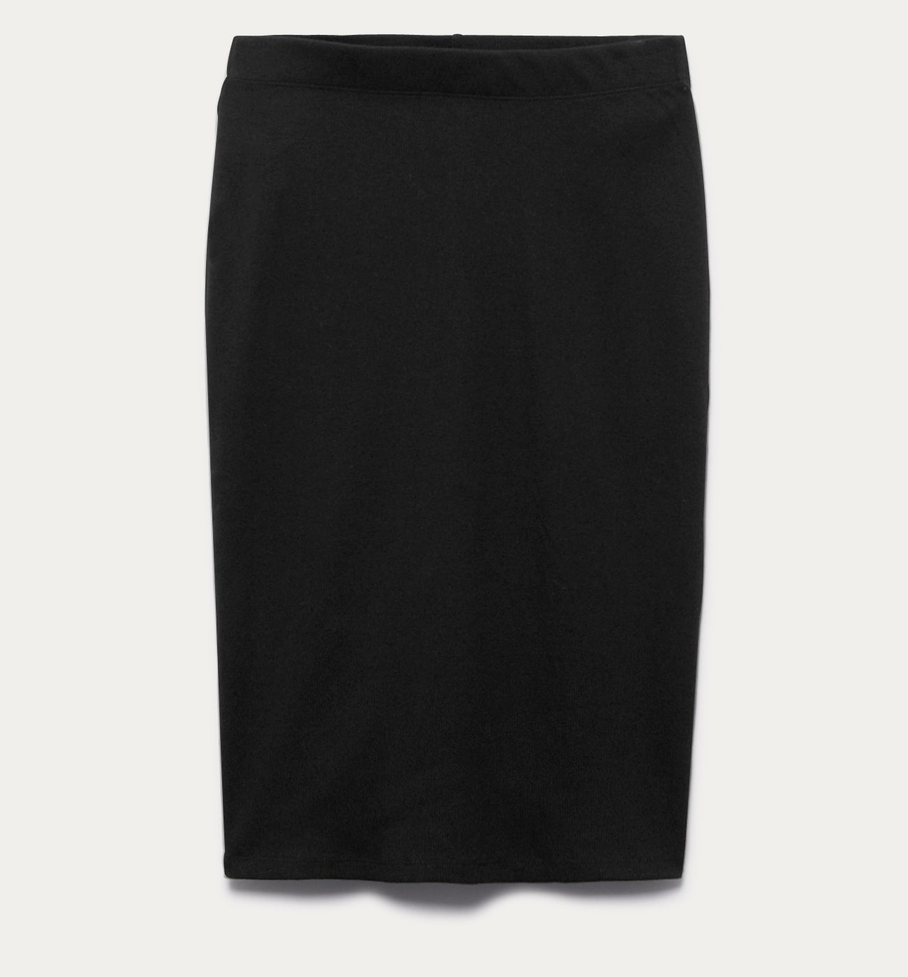 Pencil skirt - Black