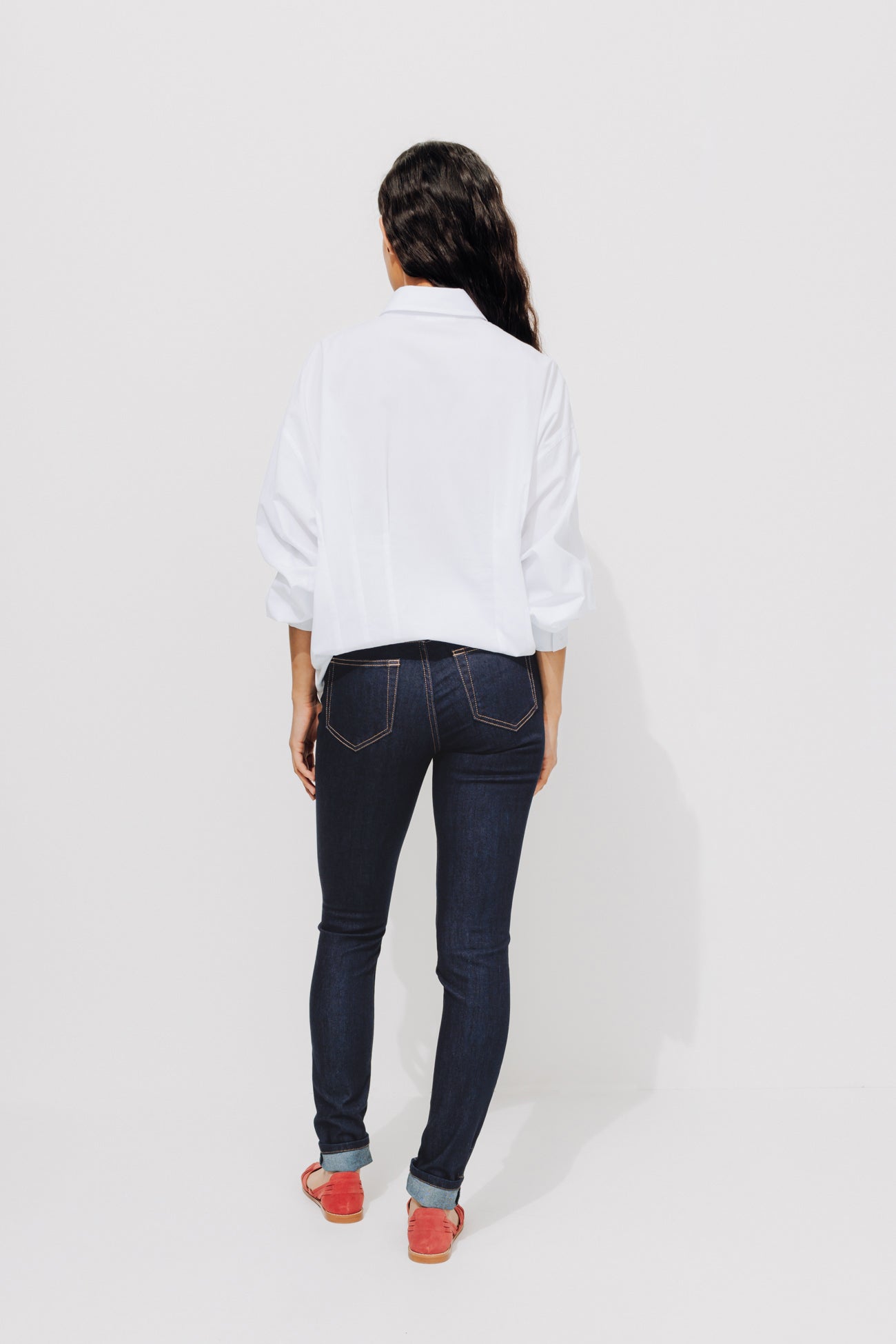 GASPARD skinny jeans - Denim