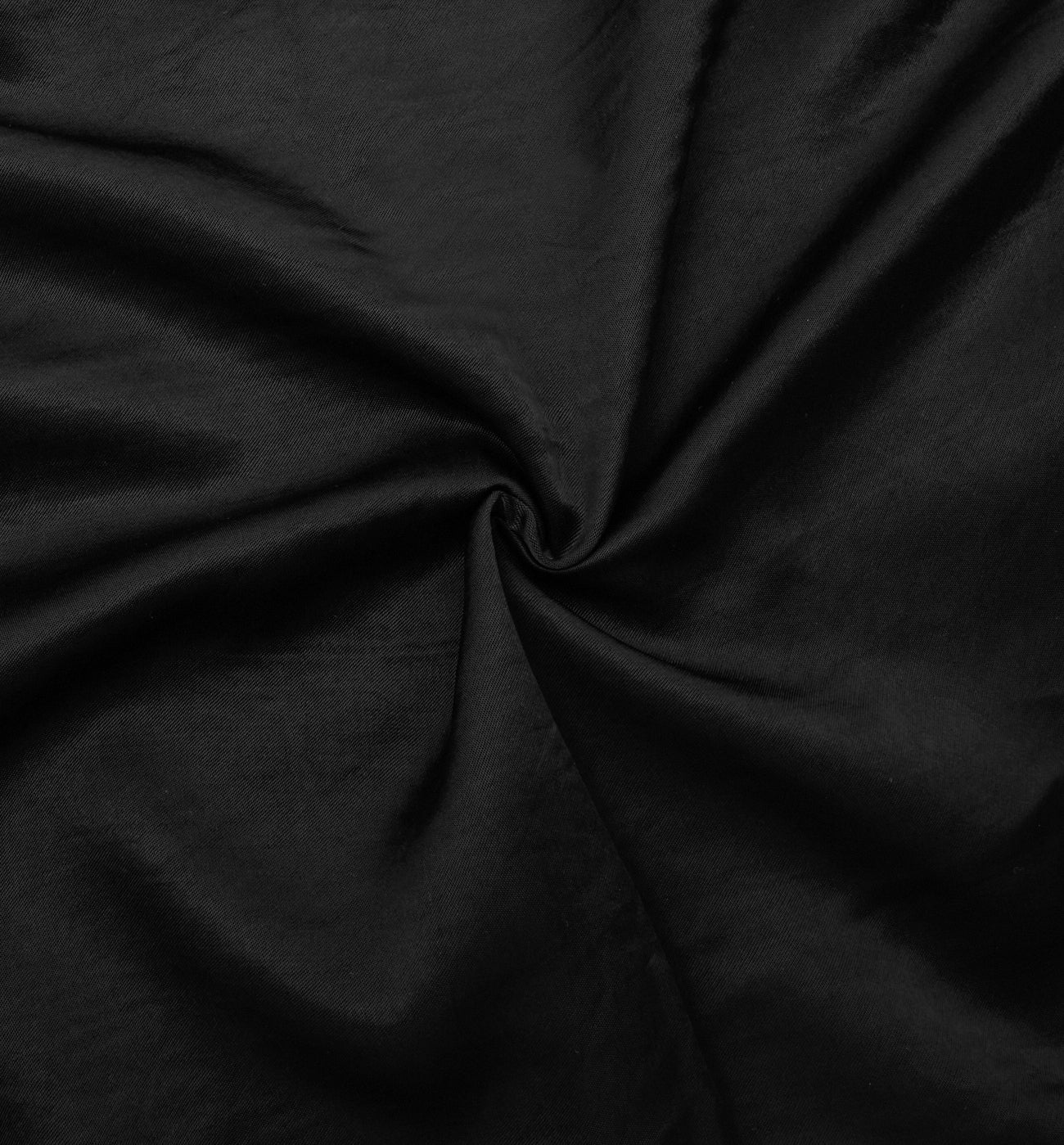 Viscose fabric cut - Black