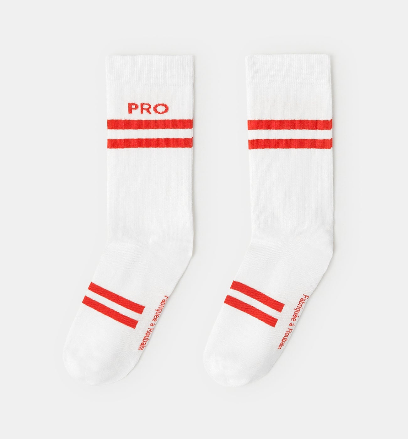 Made in France socks - Ecru