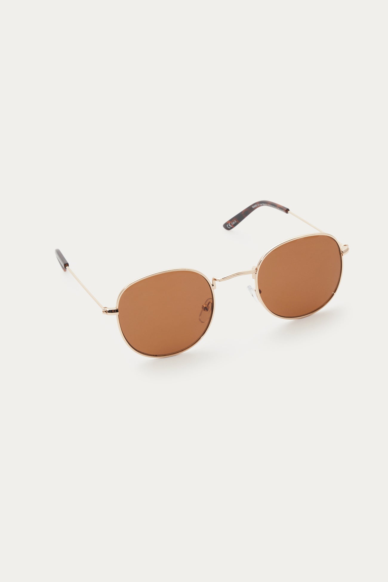 Sunglasses - Chestnut brown