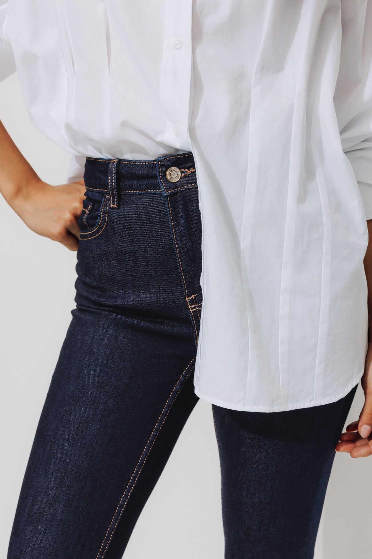 GASPARD skinny jeans - Denim