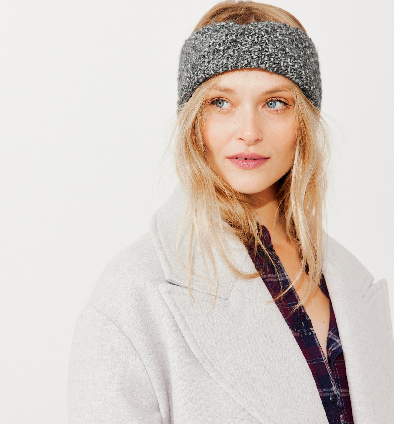 Promod knitting kit - Dark grey