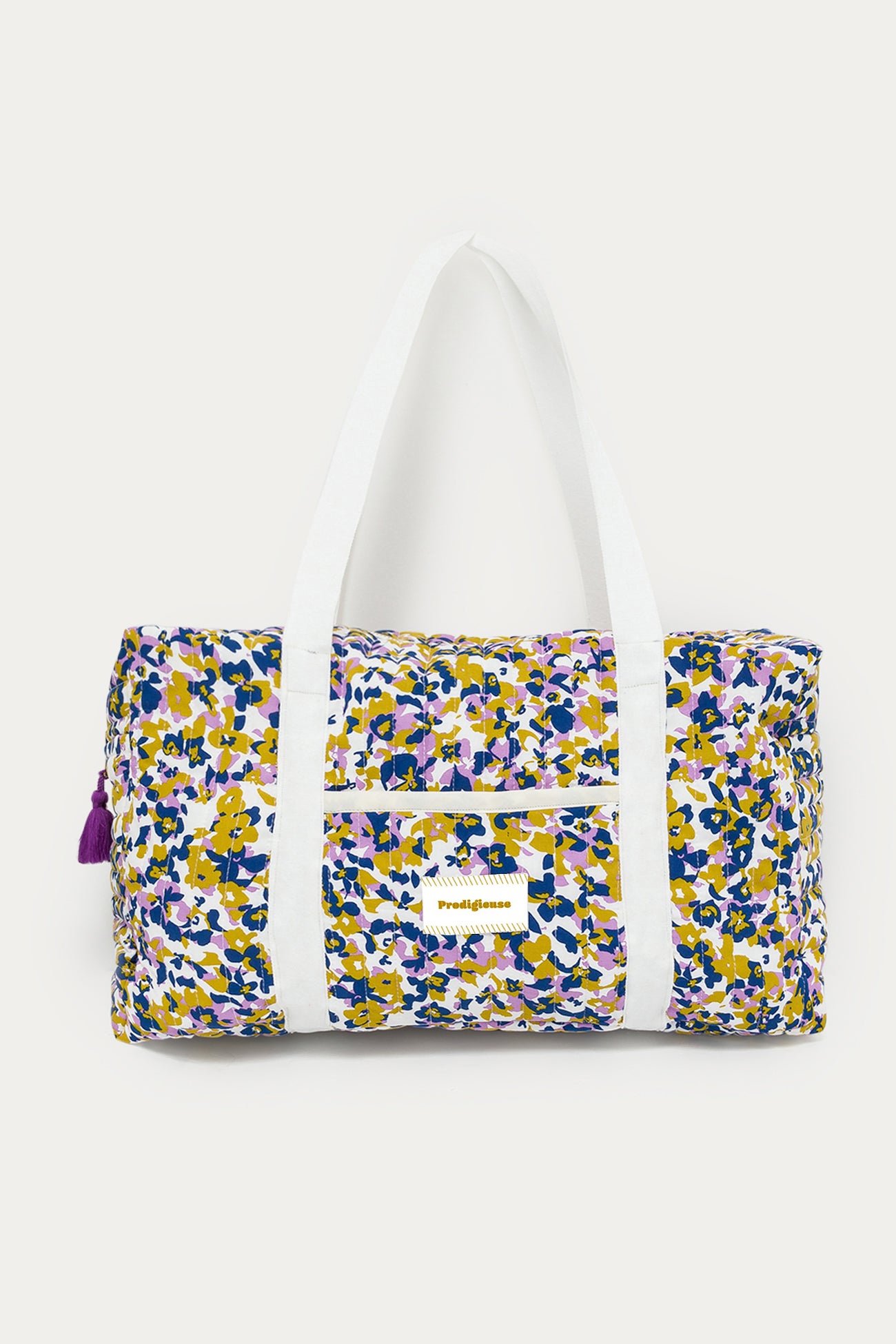 SUZON sewing bag kit - Black print