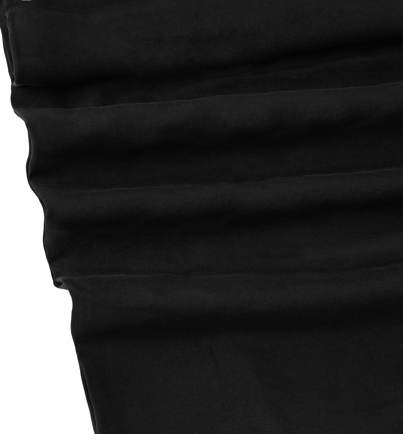 Viscose fabric cut - Black