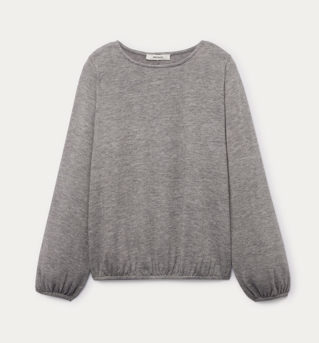 Lightweight jumper - Grey