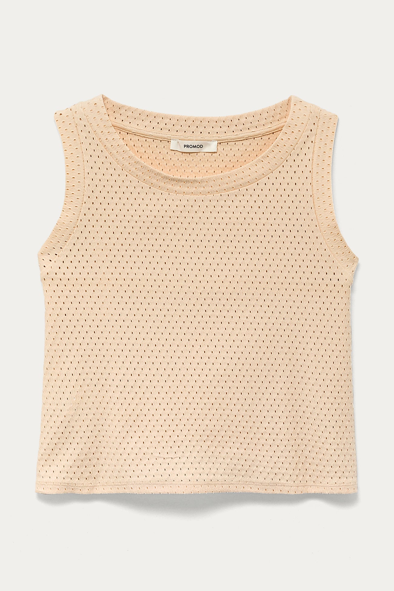 Tee Shirt - T-shirt (55-65) - Ecru