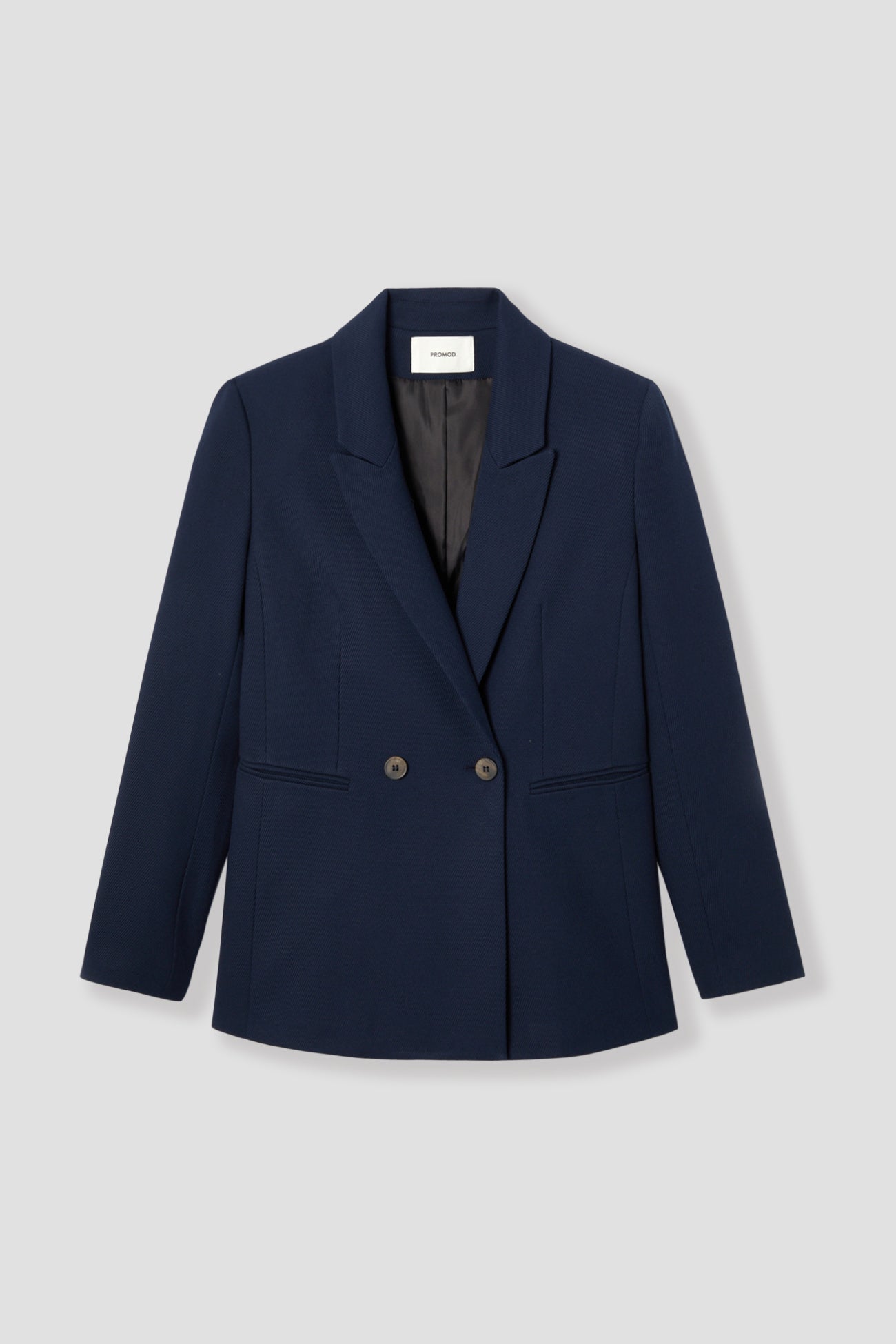 Jacket - Navy blue