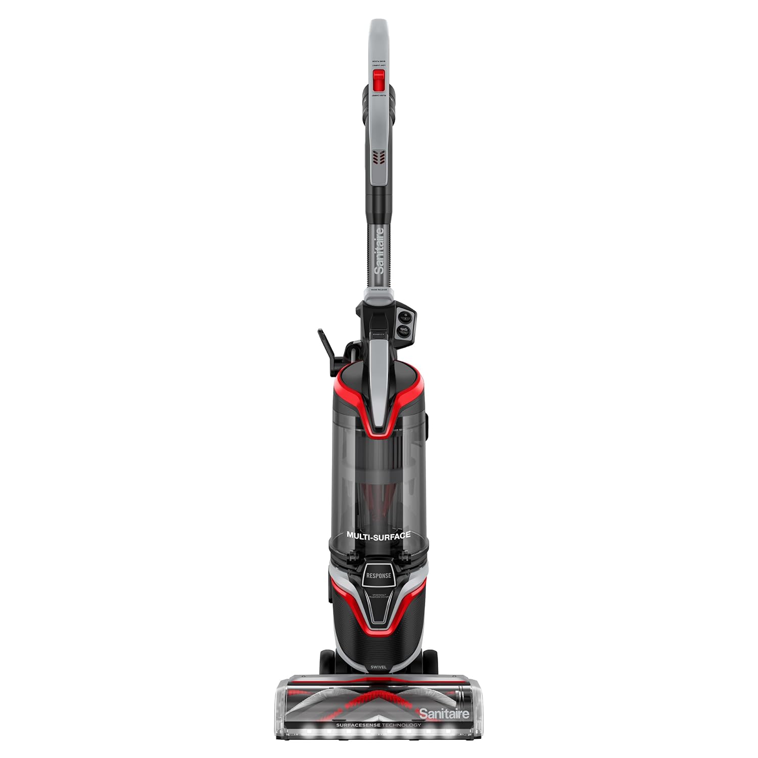 Sanitaire Response Commercial Upright Vacuum, SC5900A: Industrial & Scientific