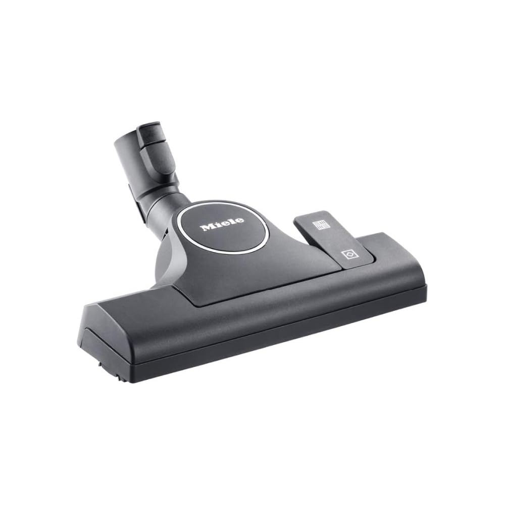 - Miele 365-3 AllTeQ Floor Nozzle - Attachable Universal Vacuum Cleaner Head for Extremely Smooth Vacuum Cleaning