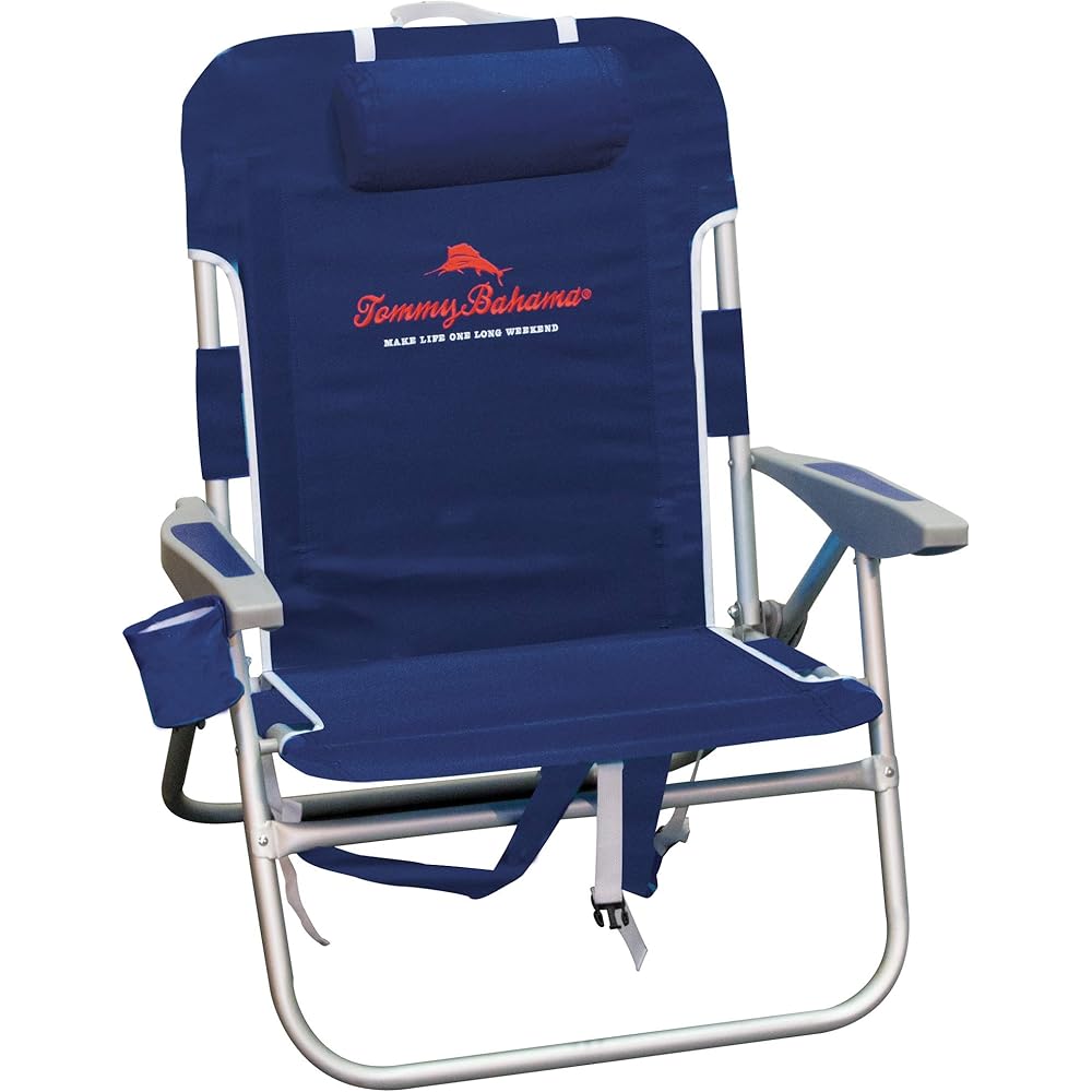 Tommy Bahama Big Boy 4-Position Folding 13
