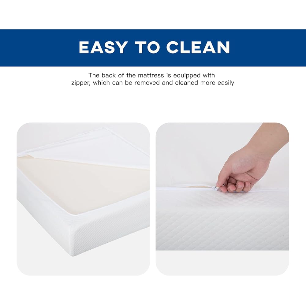 King Mattress 10 inch Gel Memory Foam Mattress Queen Mattresses Medium Firm Mattresses for Cool Sleep Relieving Pressure Relief CertiPUR-US Certified Mattress in a Box … : Home & Kitchen